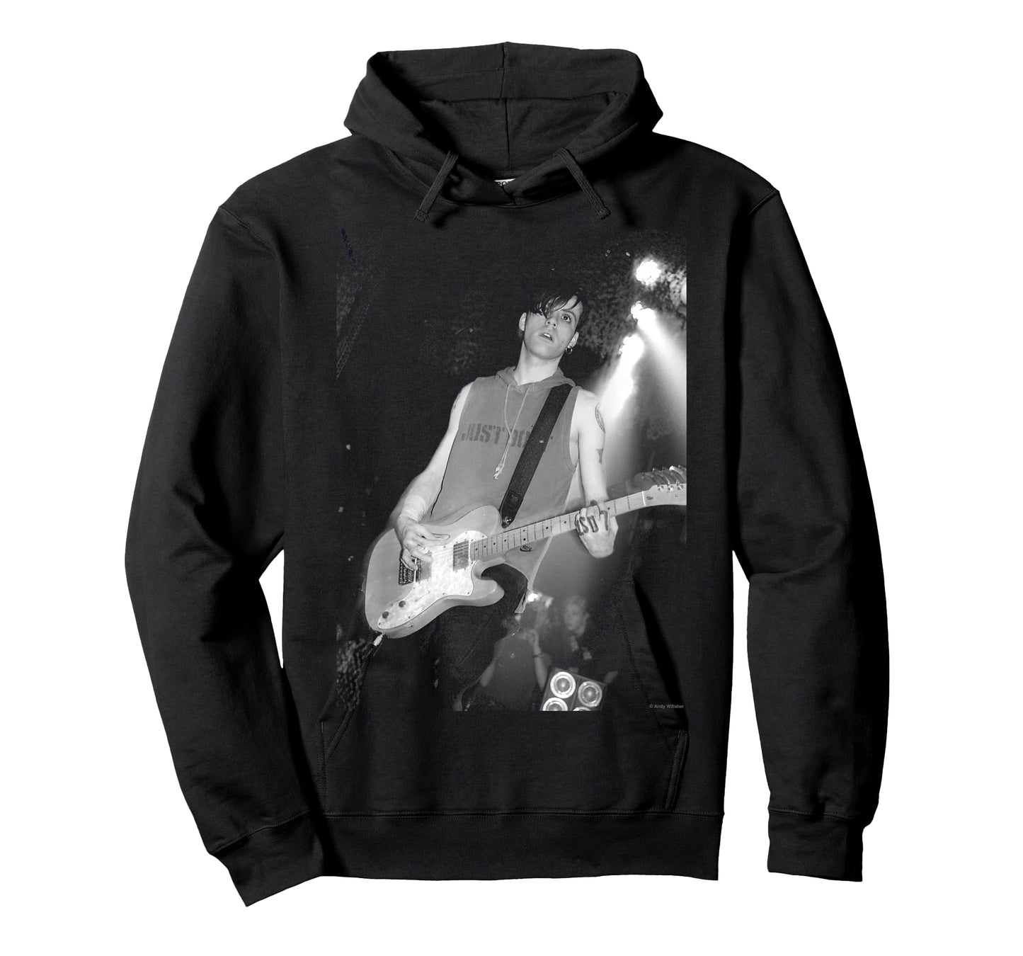 Richey Edwards Manic Street Preachers By Andy Willsher T-Shirt