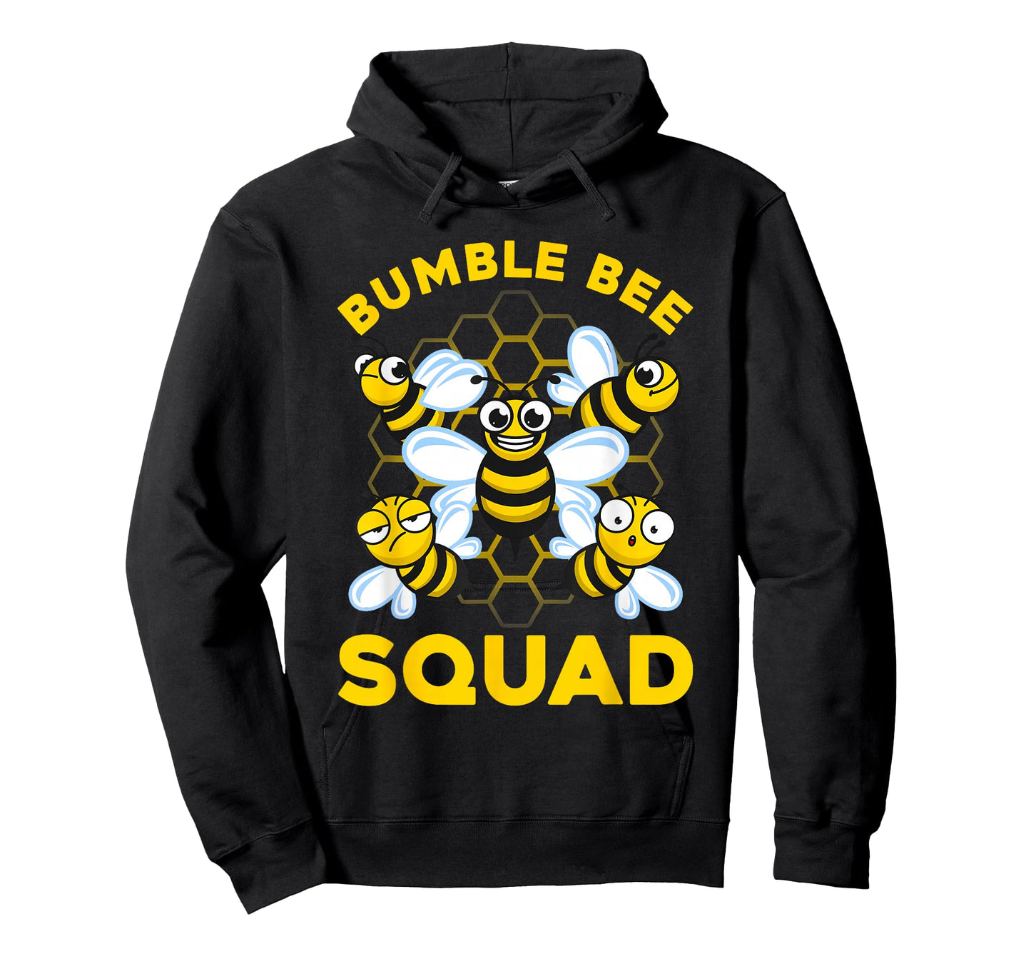 Cute Bumble Bee Art For Men Women Kids Bee Keeper Bumblebee T-Shirt