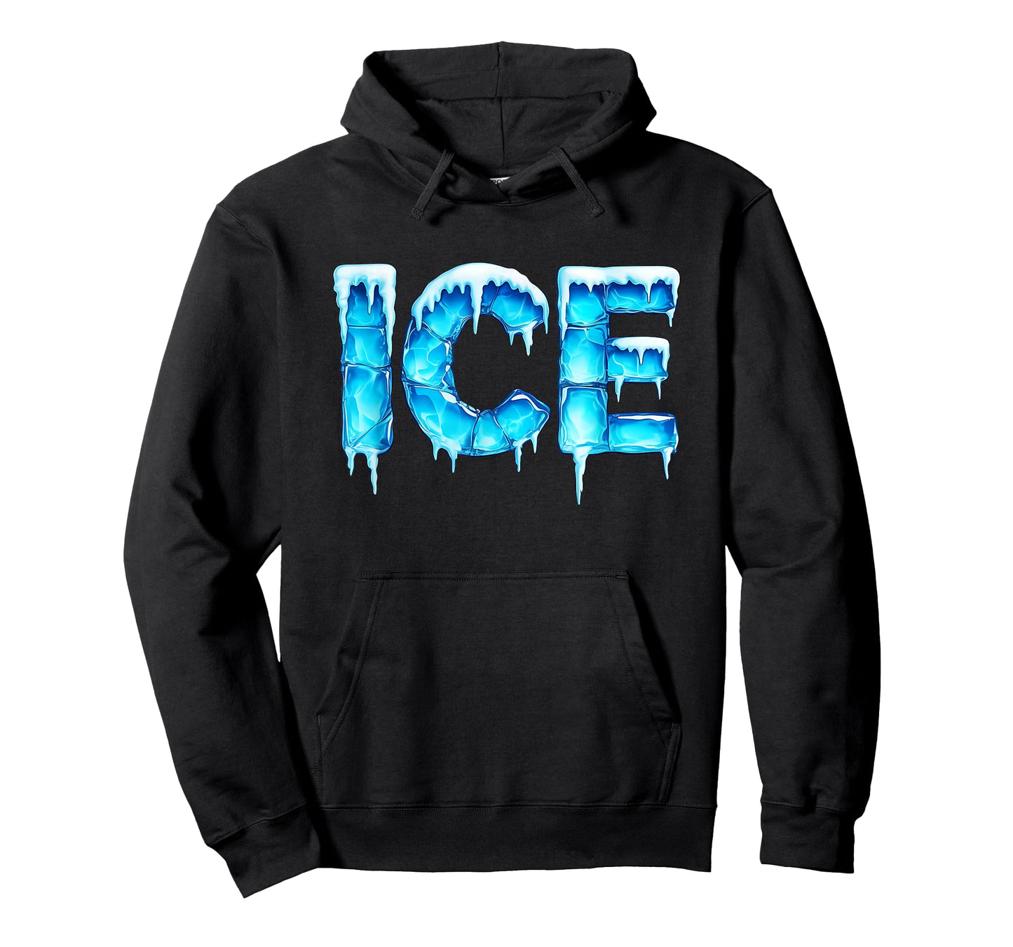 Fire and Ice Matching Funny 2025 Halloween Costume Easy Meme T-Shirt