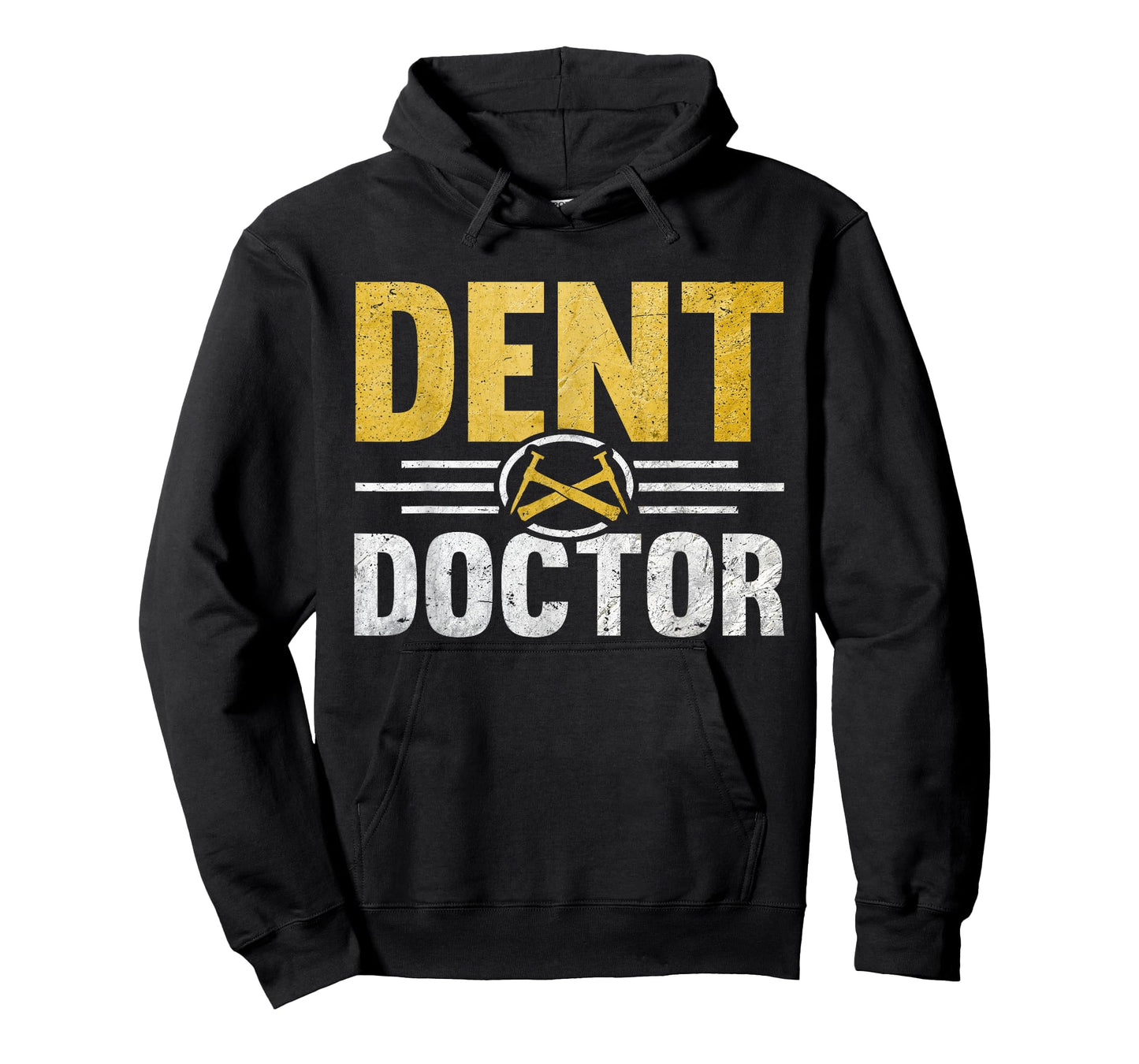 Automotive Body Repair Funny Auto Body Technician T-Shirt