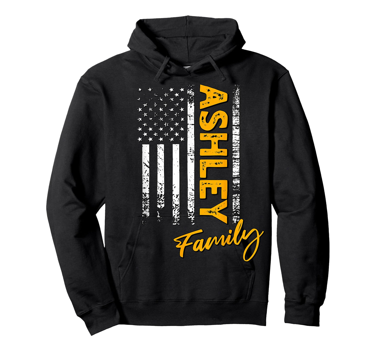 Ashley Surname American Ashley Last Name Ashley T-Shirt