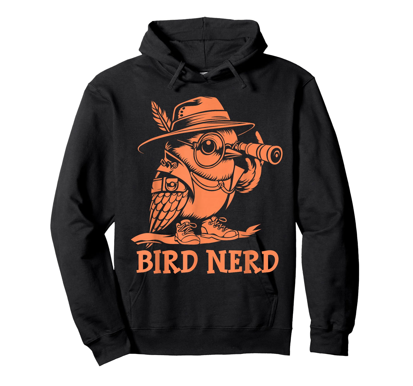 Bird Nerd Funny Birdwatcher Birder Birdwatching Lover Outfit T-Shirt