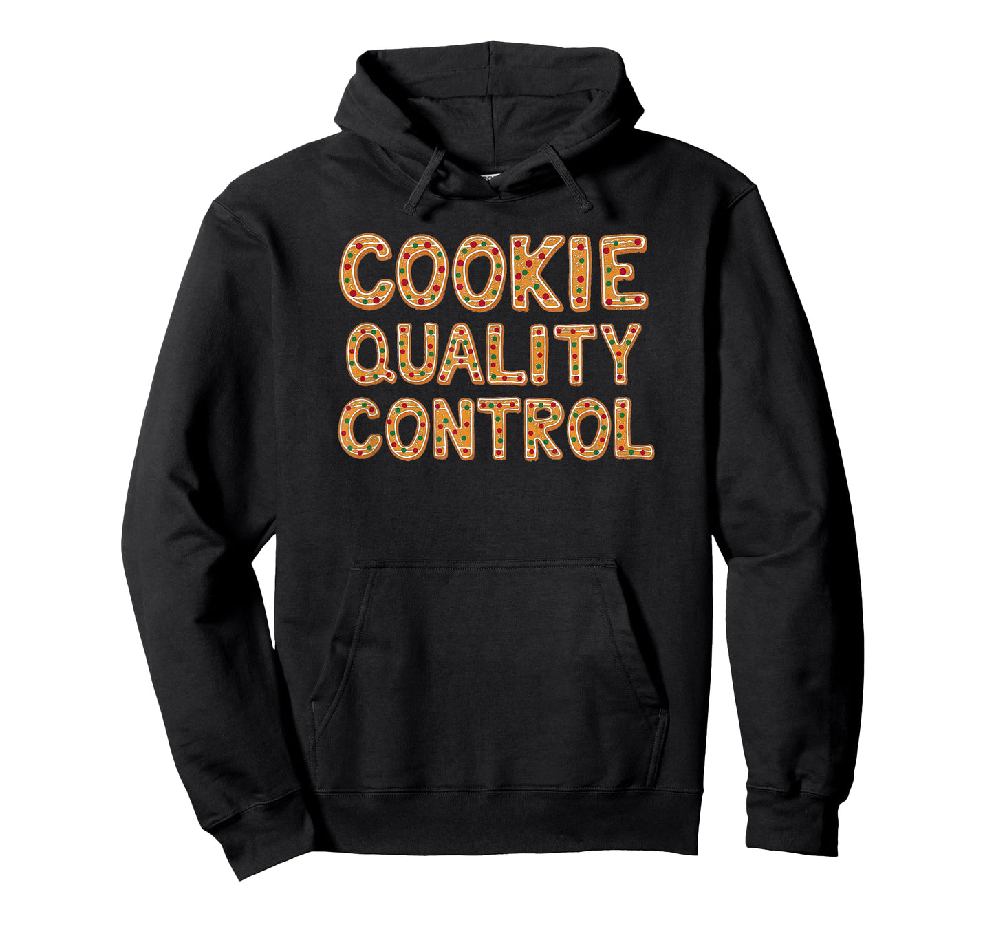 Cookie Quality Control Baking Team Christmas Matching Tshirt T-Shirt