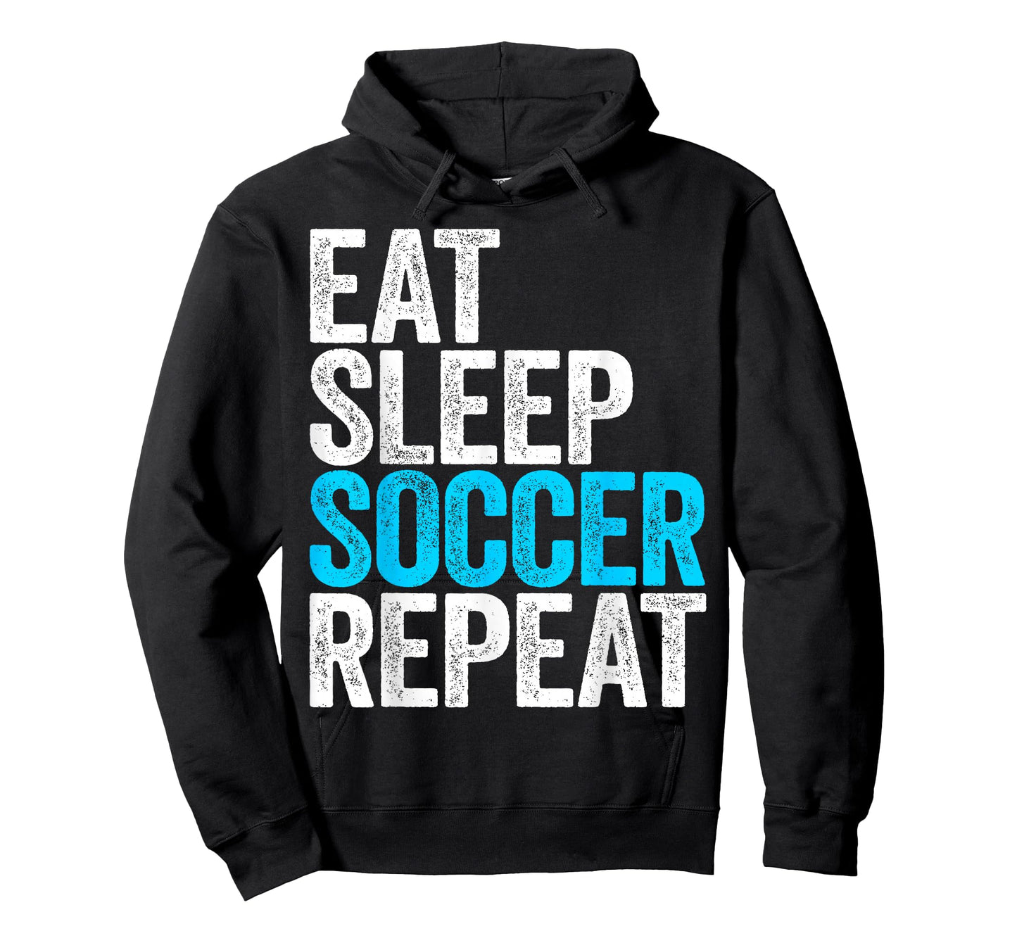 Eat Sleep Soccer Repeat Shirt Men Women Kids Lover Fan T-Shirt