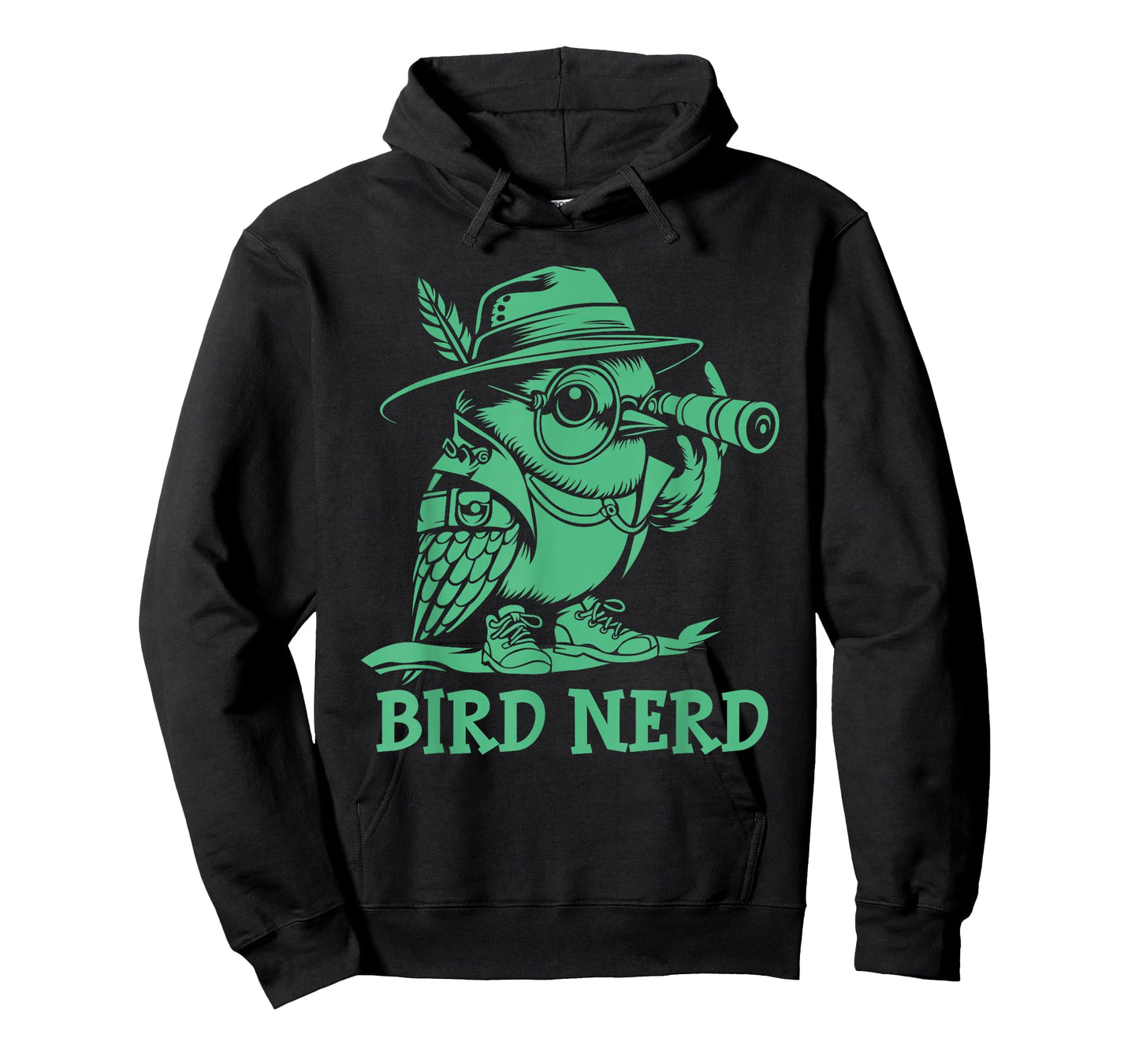 Bird Nerd Funny Birdwatcher Birder Birdwatching Lover Outfit T-Shirt
