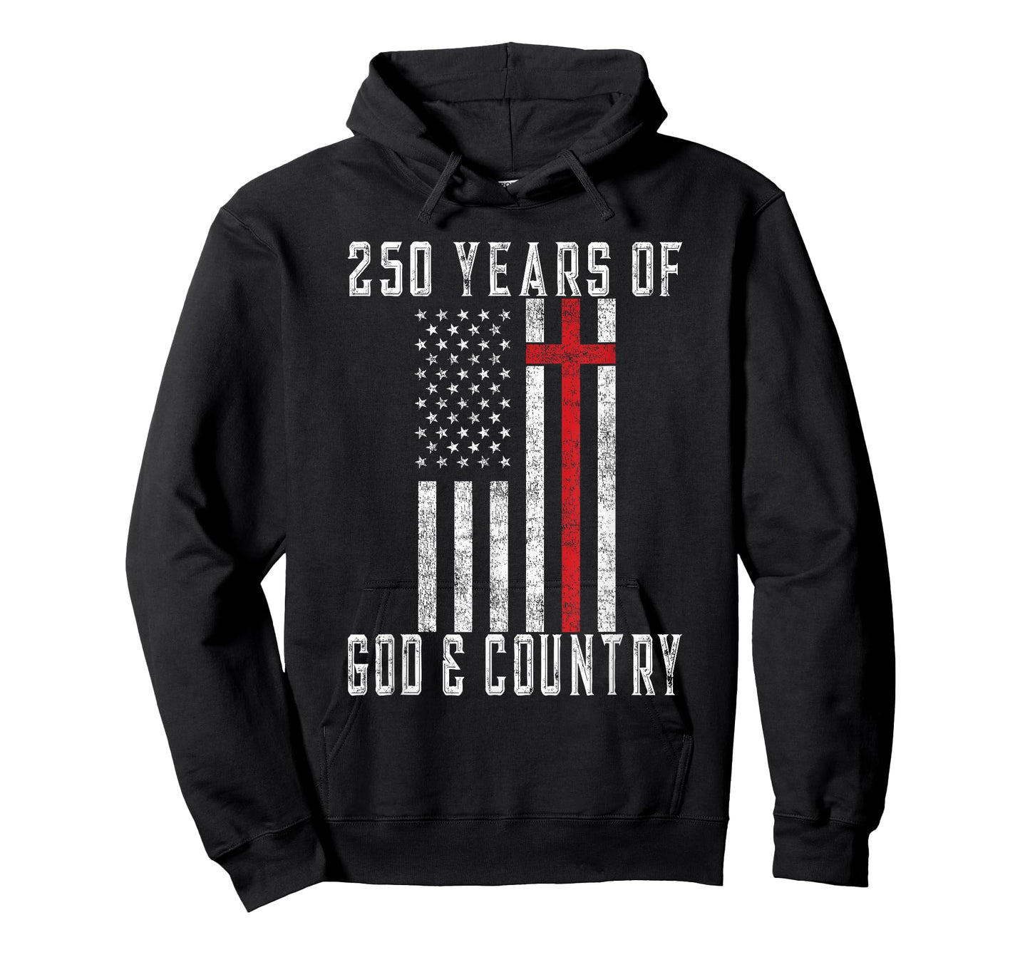 250th Birthday America Independence Day 1776-2026 July 4th T-Shirt