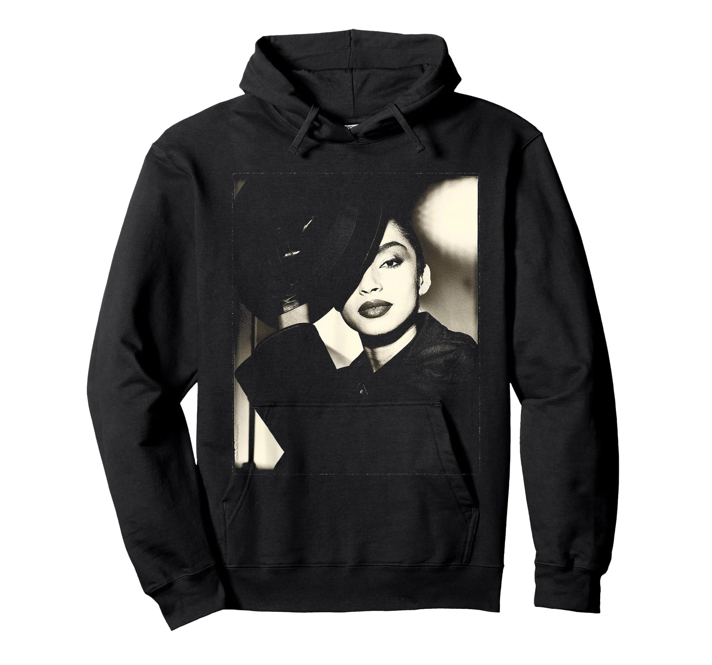 Chris Duffy Photography Singer Sade 1985 T-Shirt
