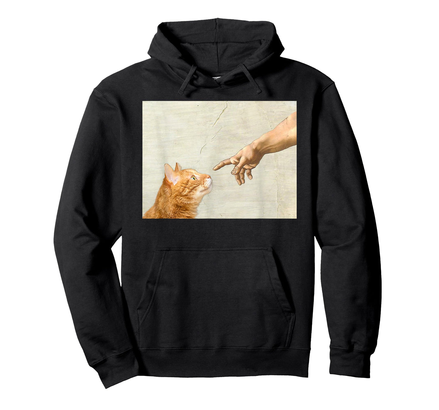 Cute Aesthetic Funny Cat Art Graphic y2k Teen Girl T-Shirt