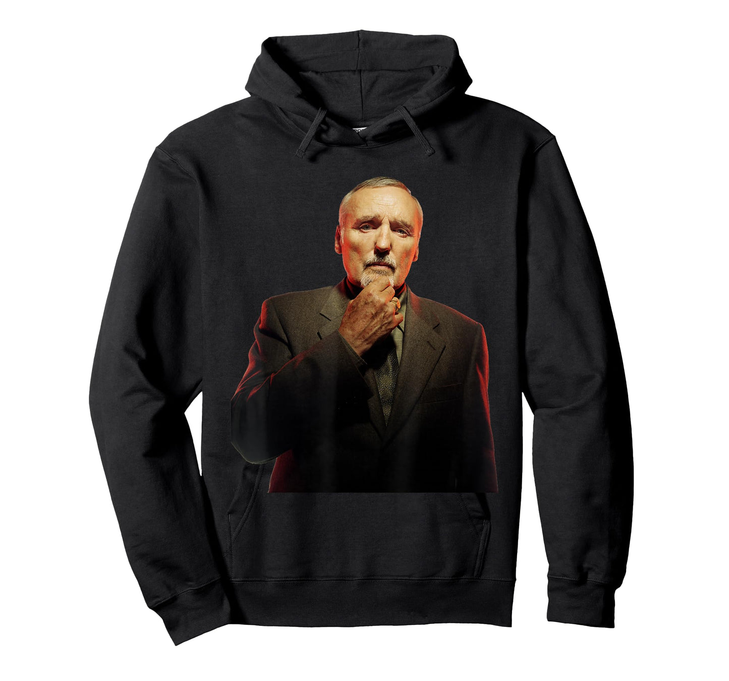 Dennis Hopper Easy Rider Actor by Michael Grecco T-Shirt
