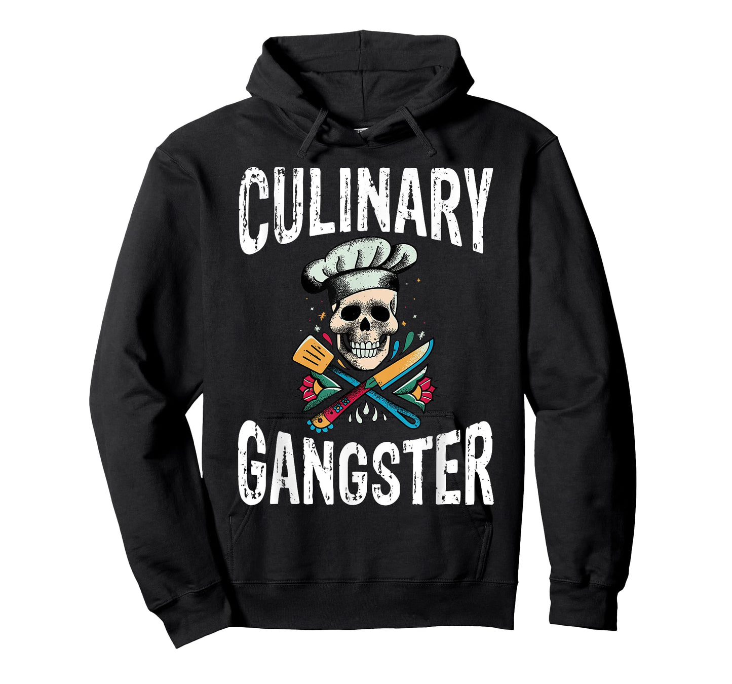 Culinary Gangster Kitchen Culinary Cook T-Shirt