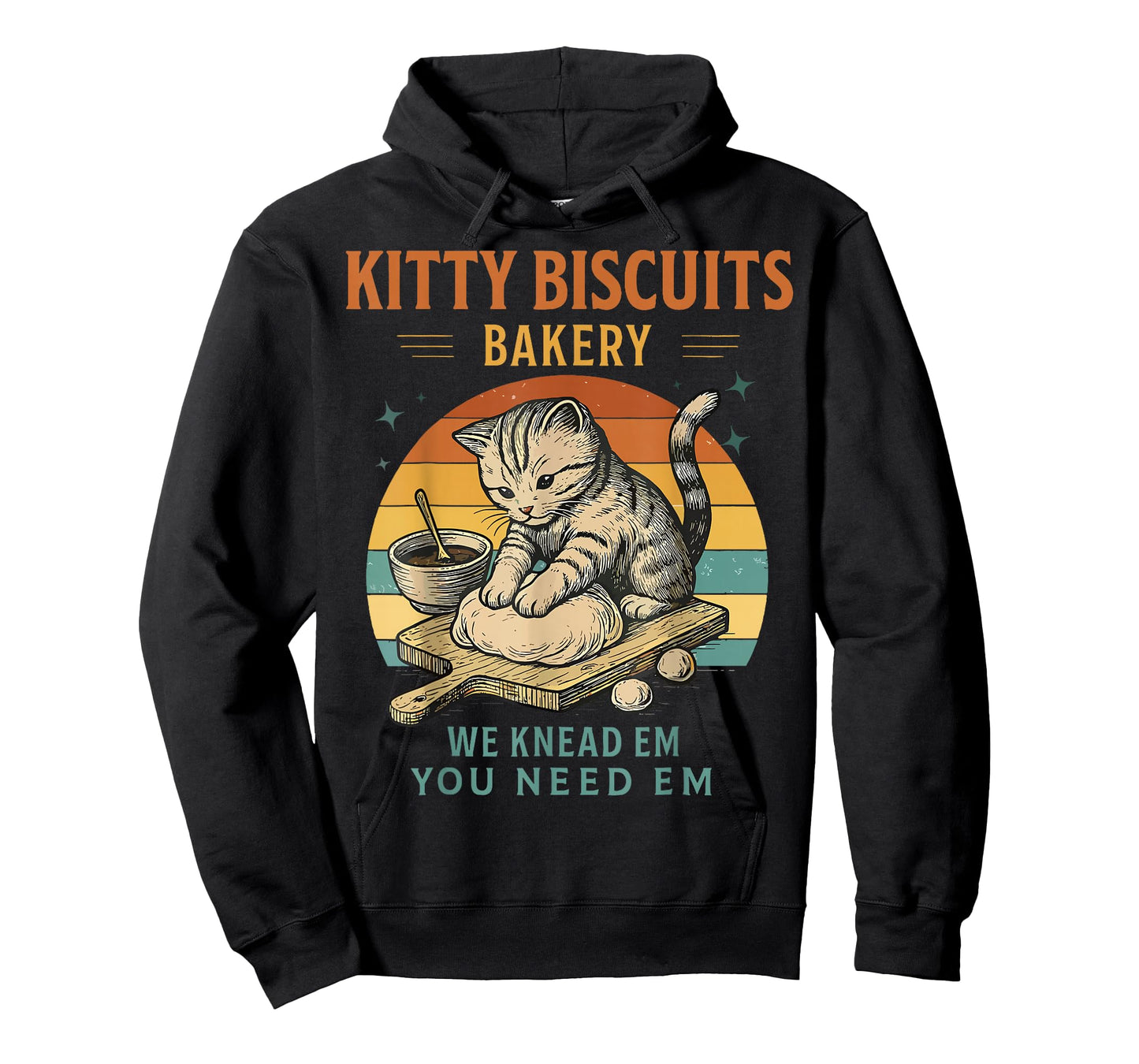 kitty biscuits bakery T-Shirt