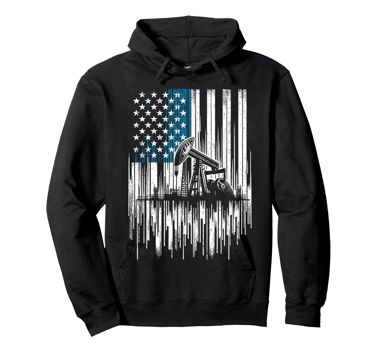 Oilfield Worker T-Shirt