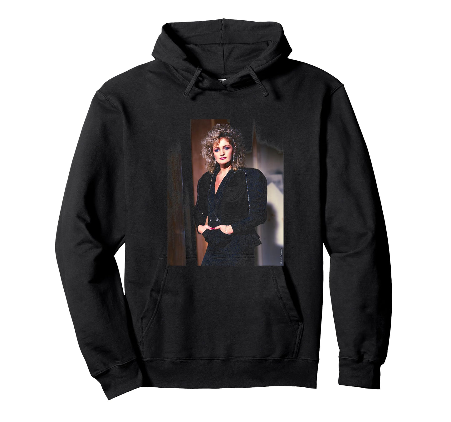 Chris Duffy Photography Singer Bonnie Tyler Portrait T-Shirt