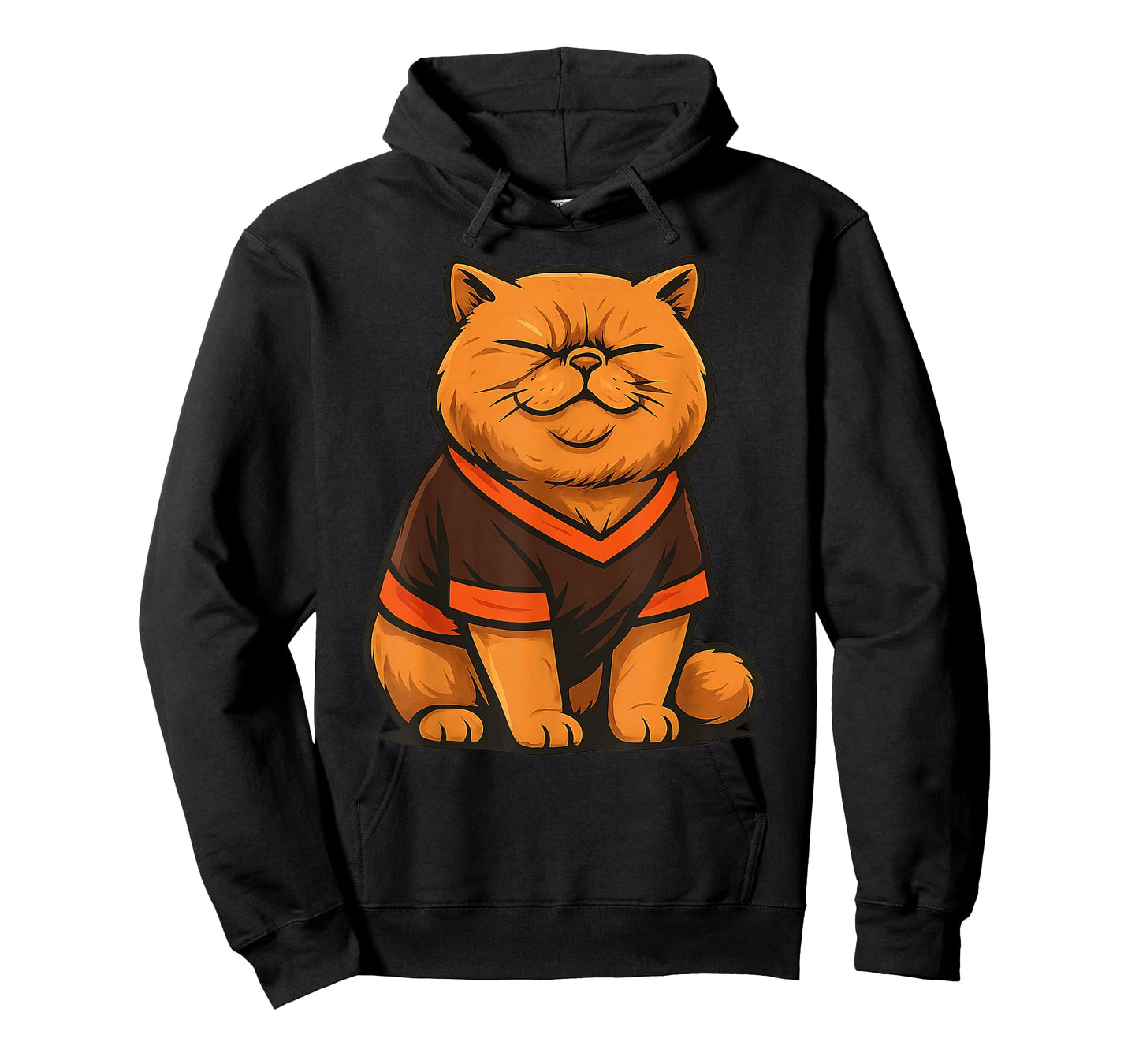 Pudge The Cat T-Shirt