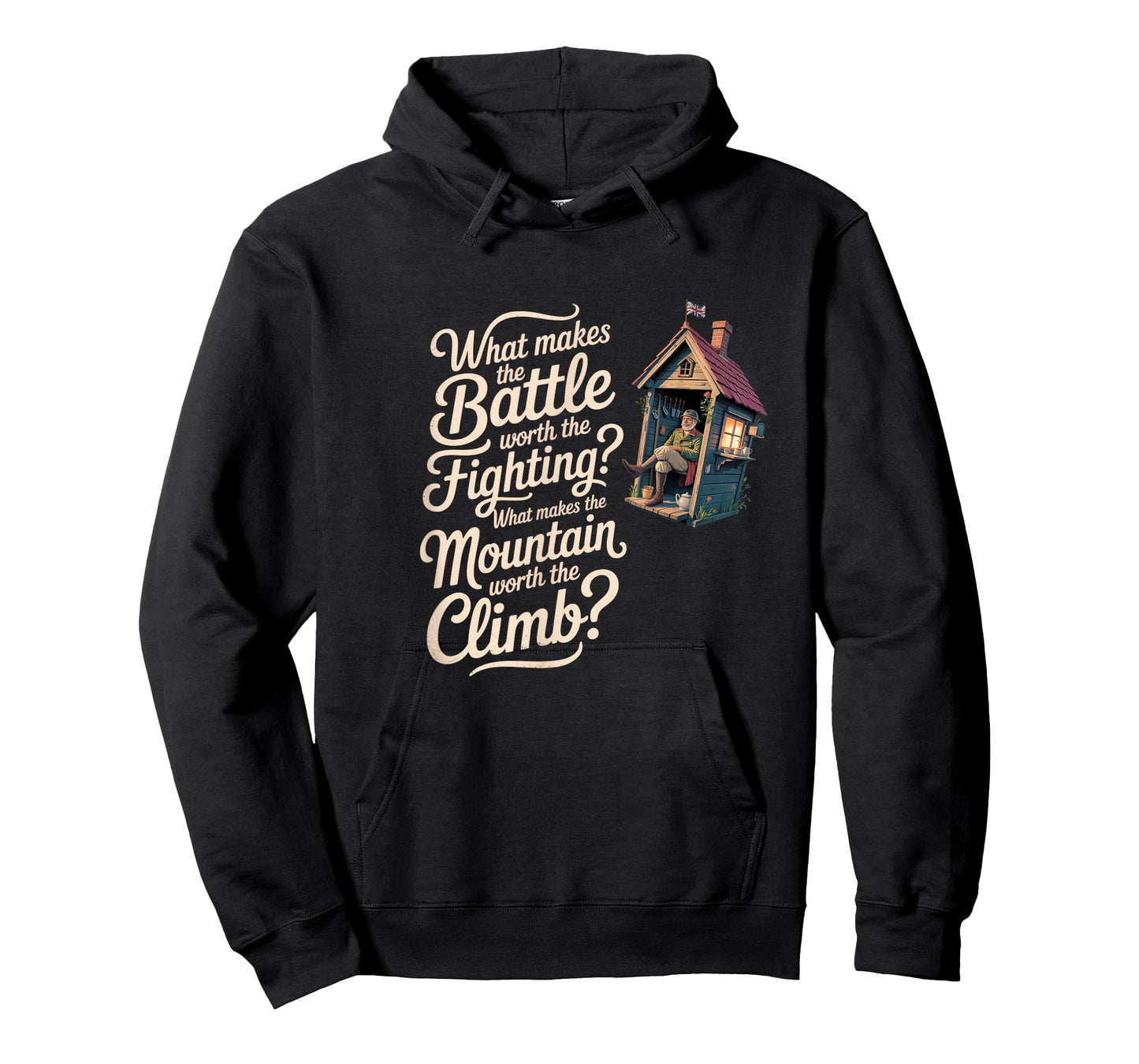 What Makes The Battle? Chitty Bang Musical Theatre Broadway T-Shirt