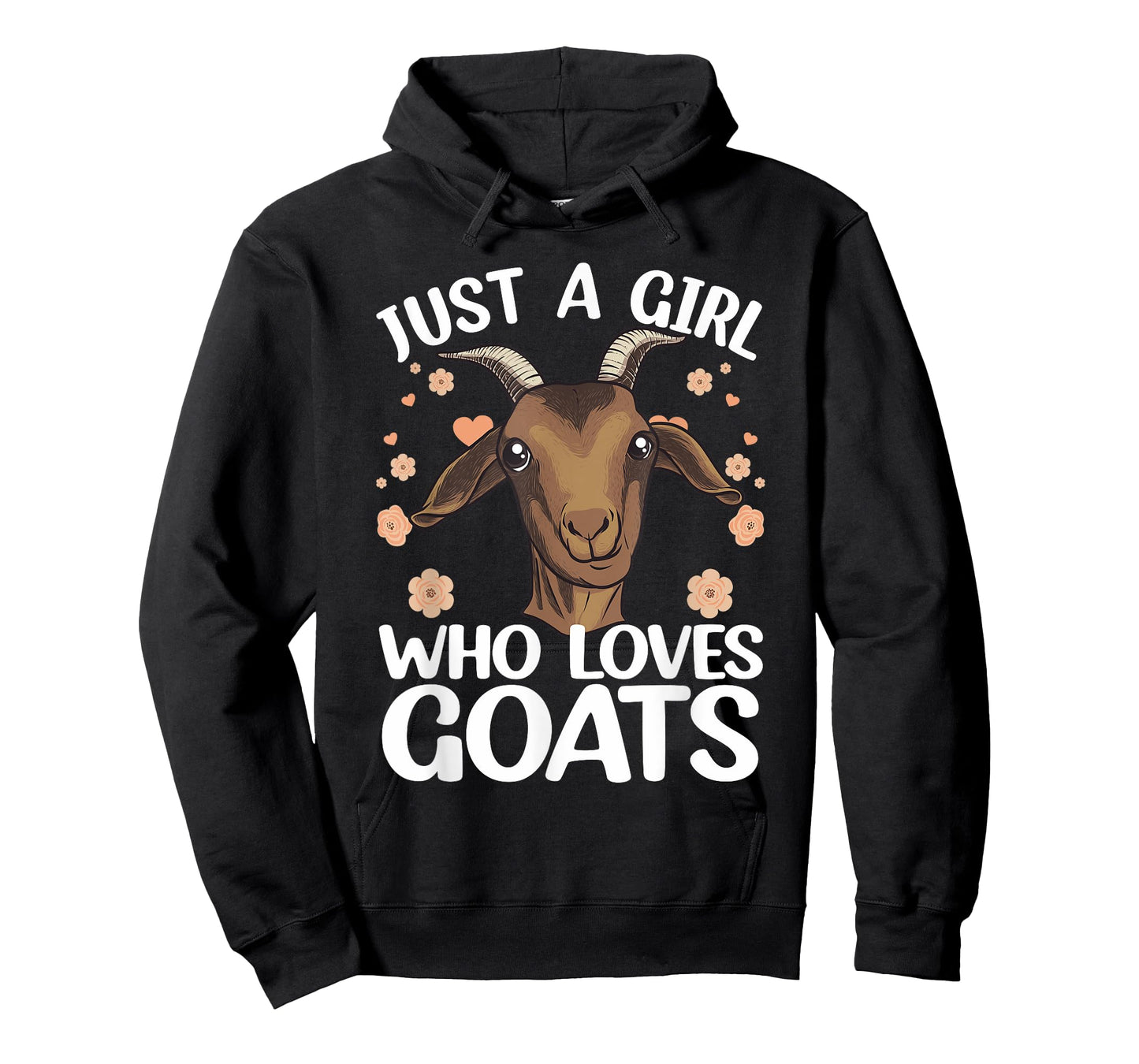 Cool Goat For Women Girls Goat Whisperer Farm Animal Farmer T-Shirt