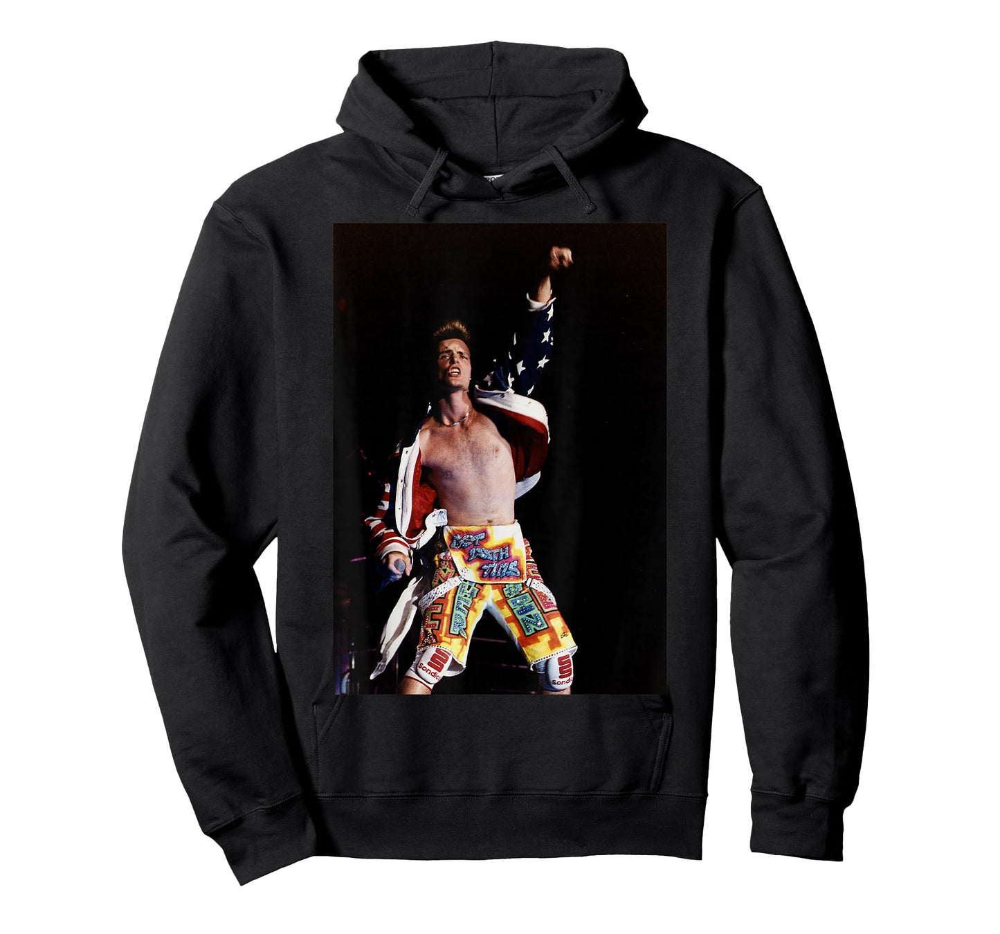 Vanilla Ice Ice Baby Rapper Live 1991 T-Shirt