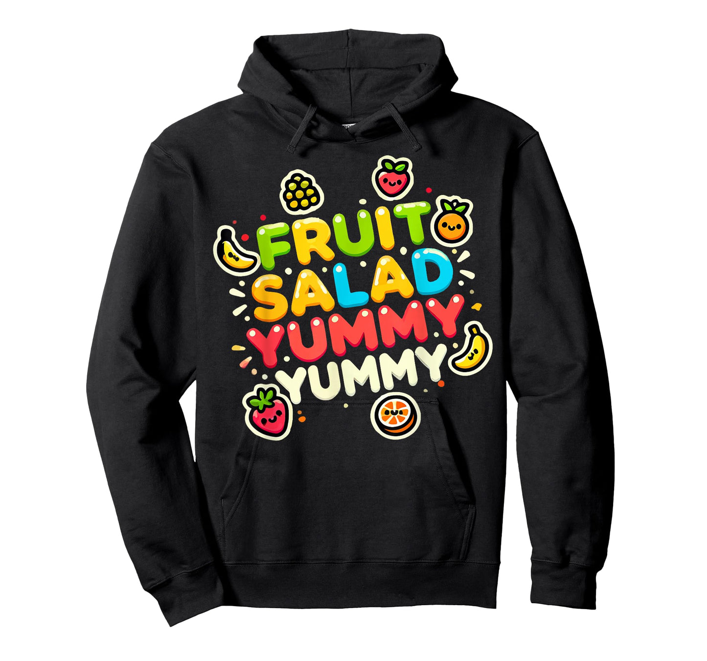 Fruit Salad Yummy Yummy Cute Fruit T-Shirt