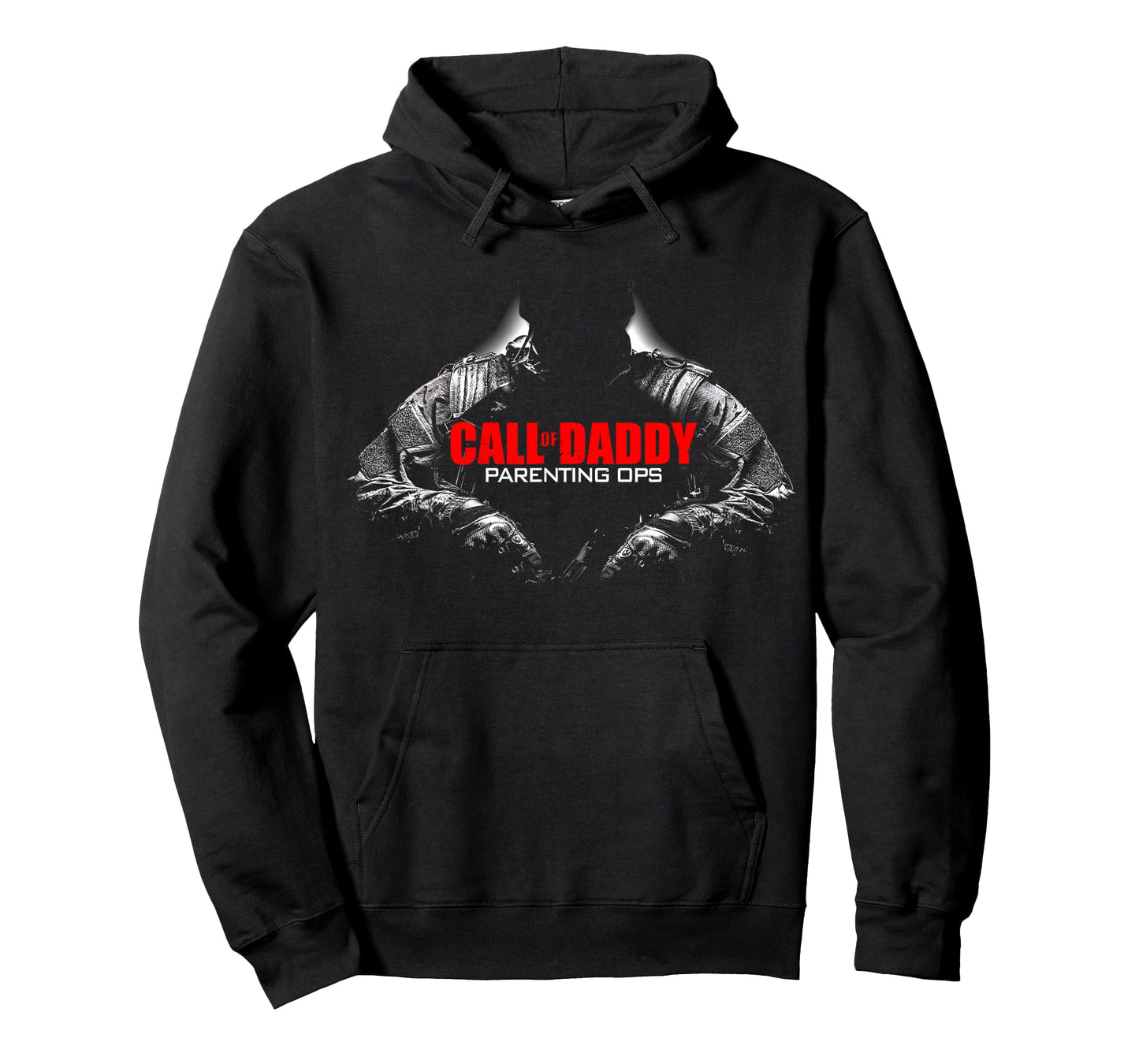 Call of Daddy Parenting Ops Shirt - Gamer Dad Gift T-Shirt