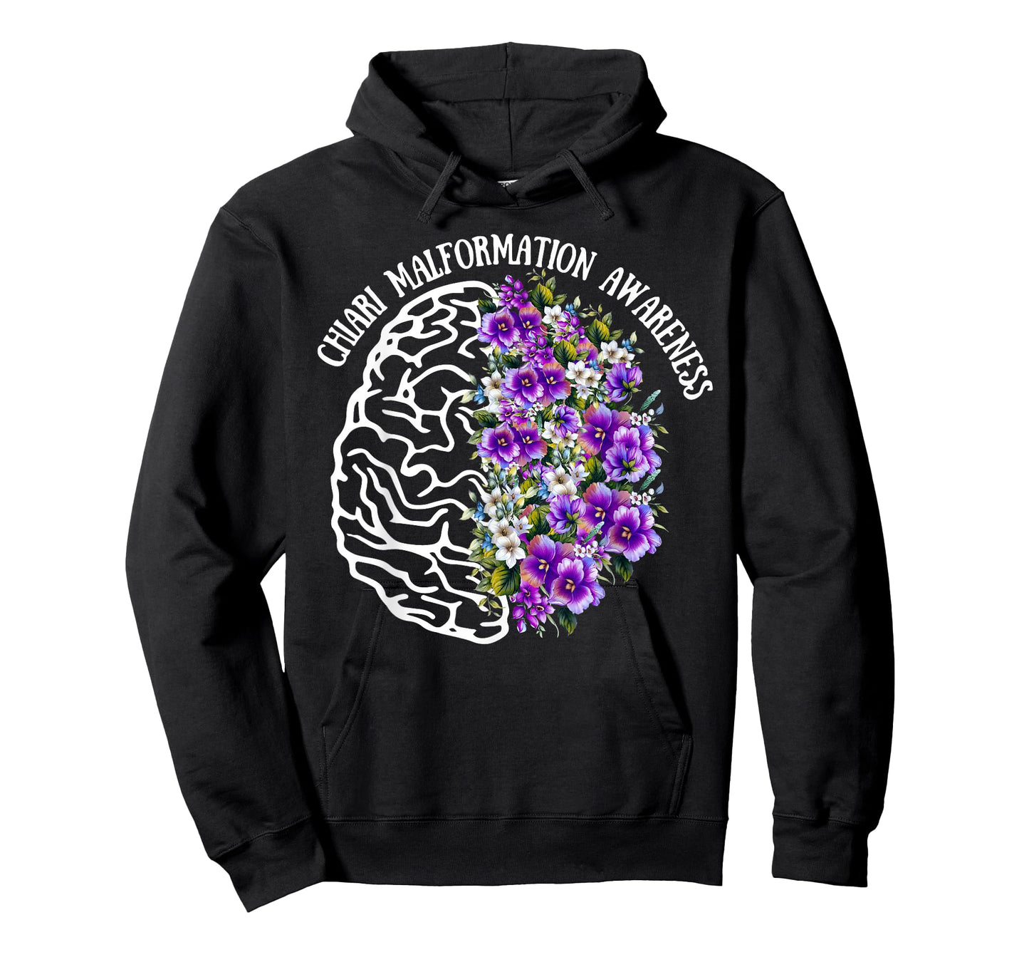 Chiari malformation - ACM awareness - zipperhead - brain T-Shirt
