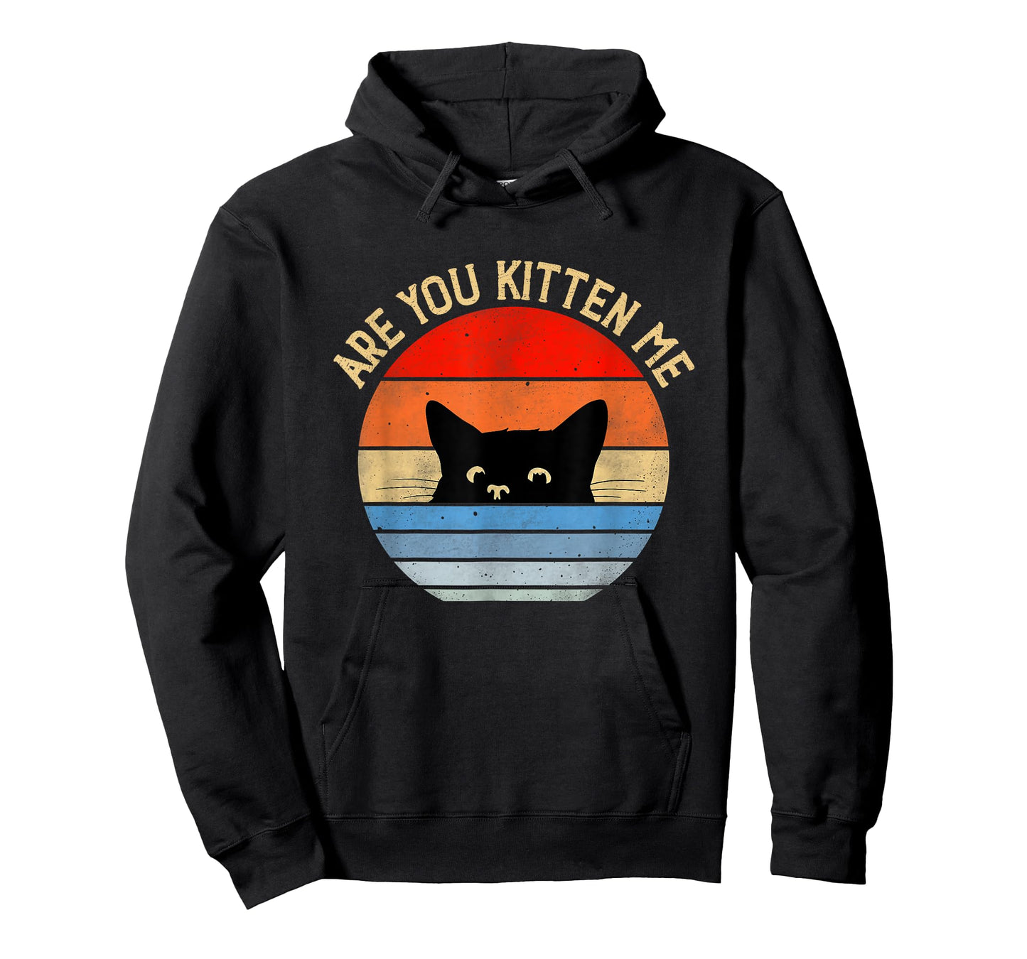 Womens Are you kitten me right Meow T-Shirt