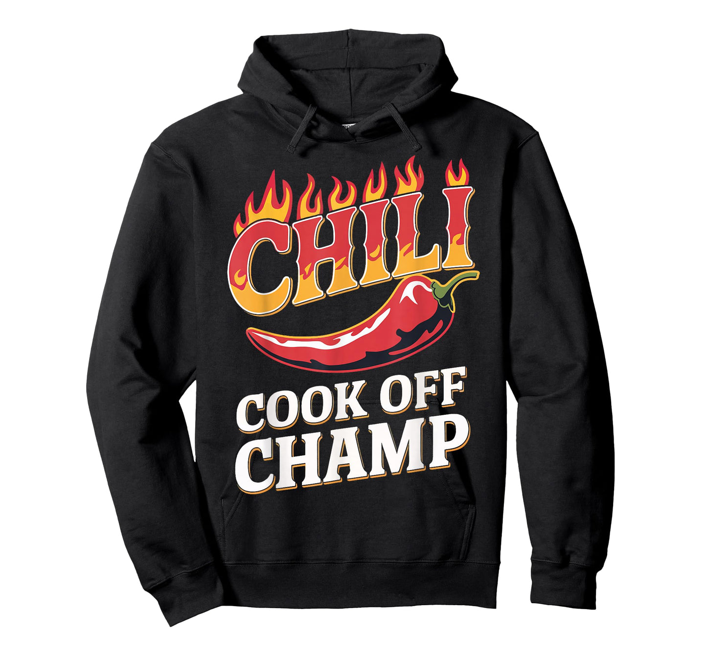 Chili Cook Off Champ T-Shirt