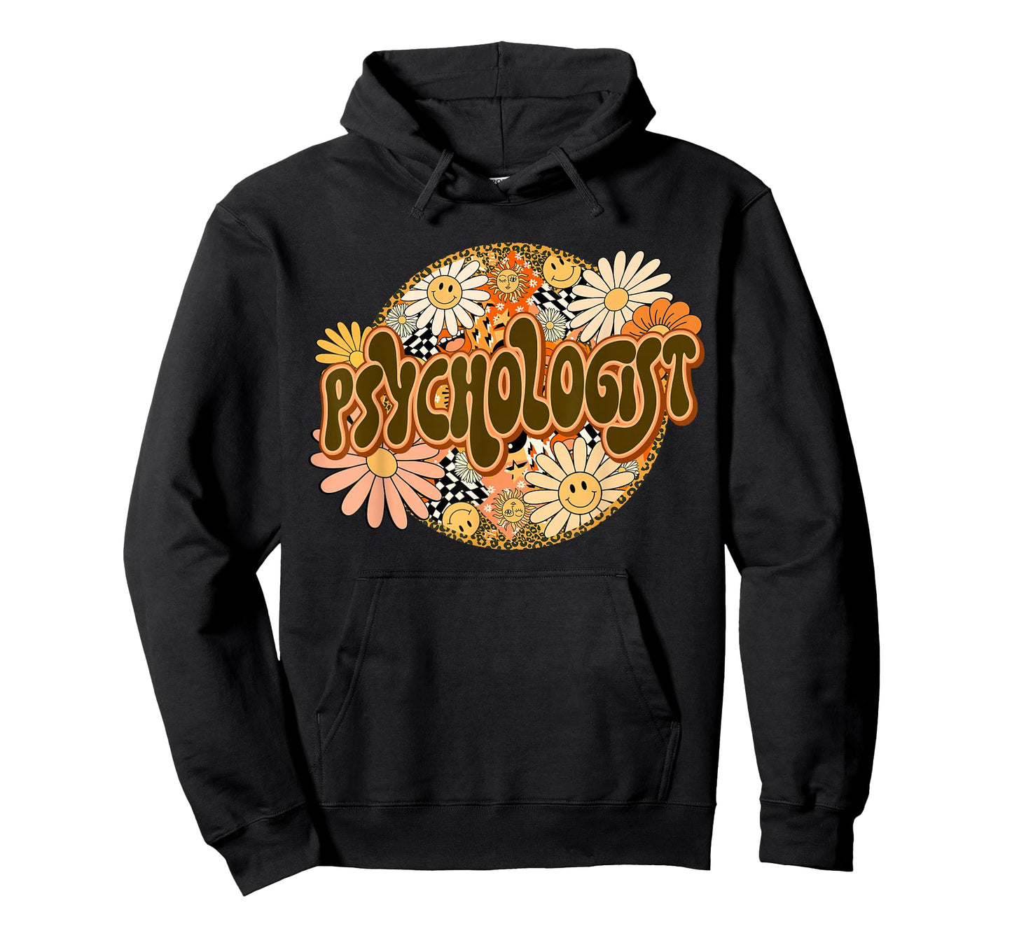 Clinical School Psychologist Teacher & Psych Major Student T-Shirt
