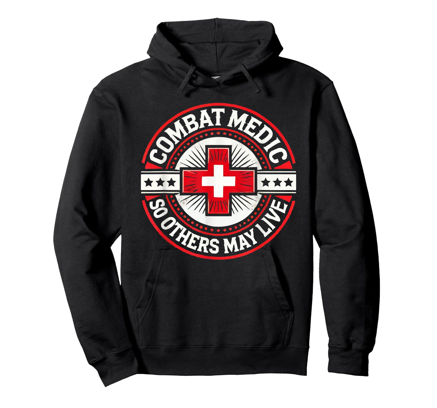 Combat Medic First Aid Field Medic Military T-Shirt