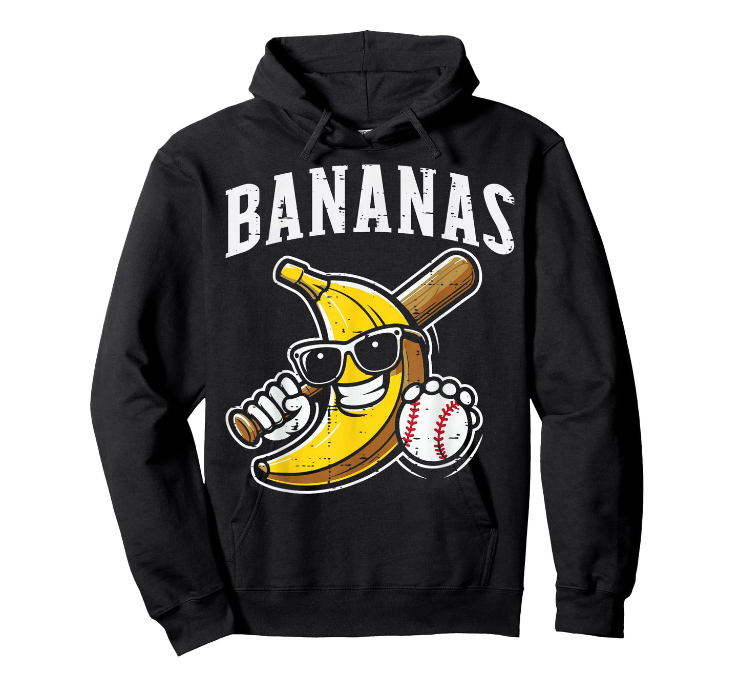 Banana Funny Men Women Kids Youth Boys Women Teen T-Shirt