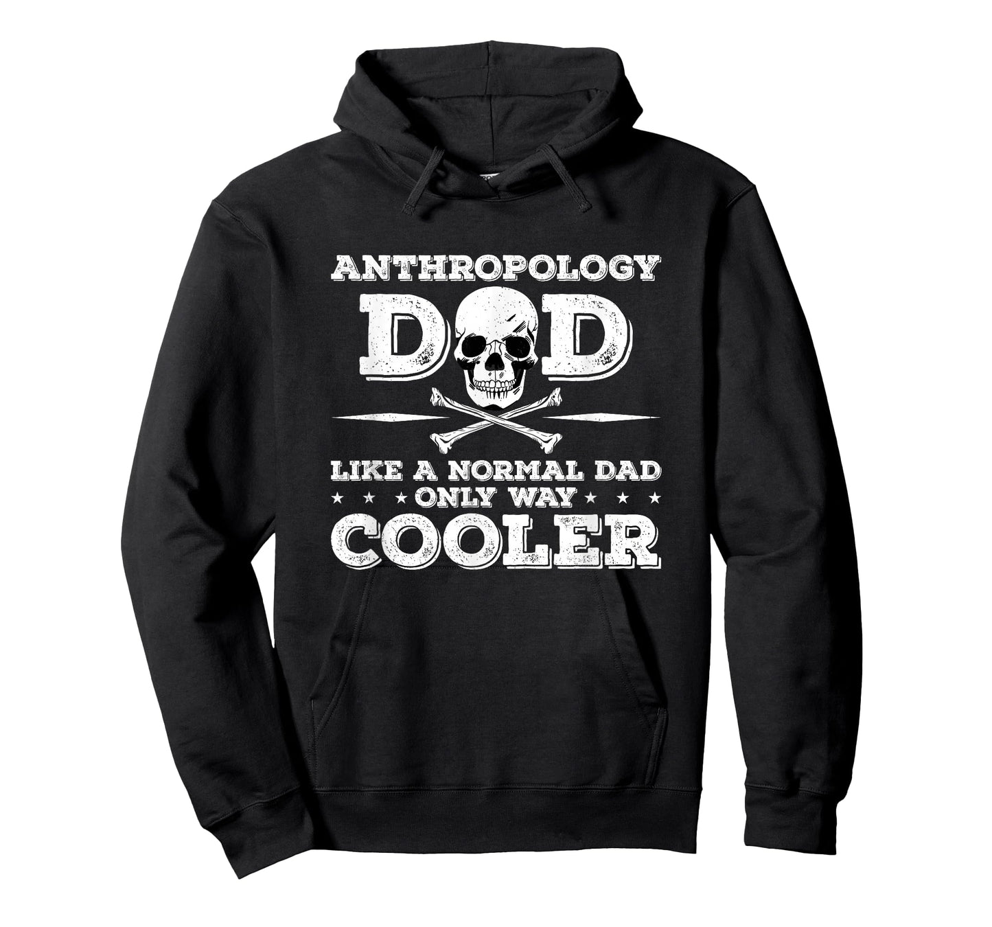 Anthropology Dad Anthropology Anthropologist T-Shirt