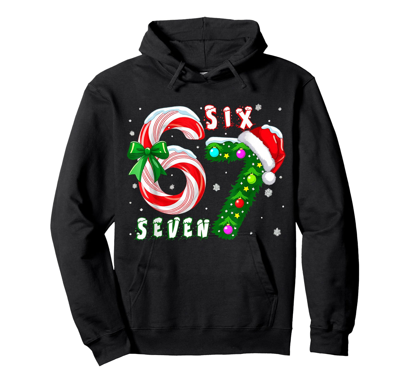 67 Meme Six Seven for Kids Women Men Boys Girls Christmas T-Shirt