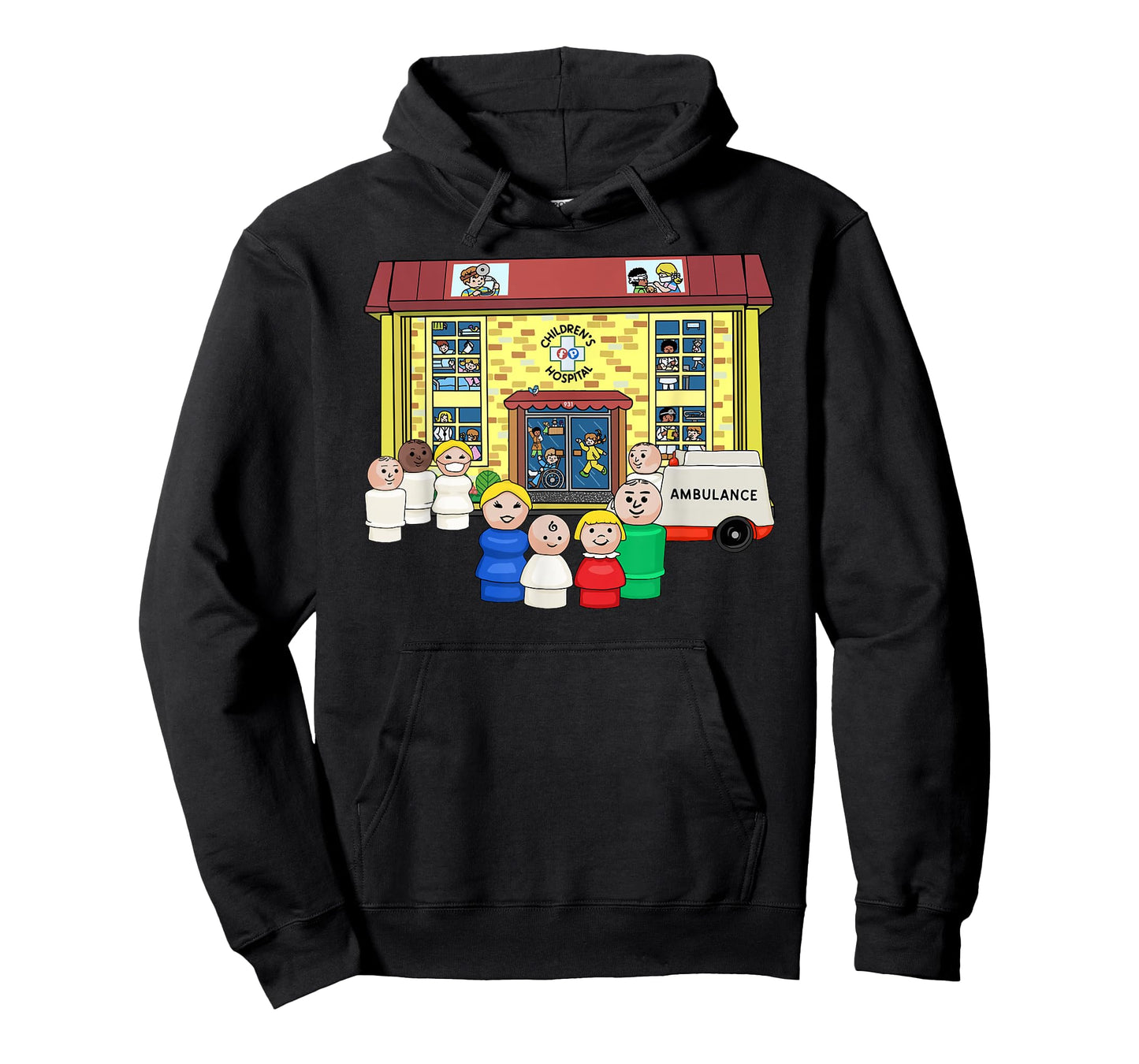 Children's Hospital T-Shirt