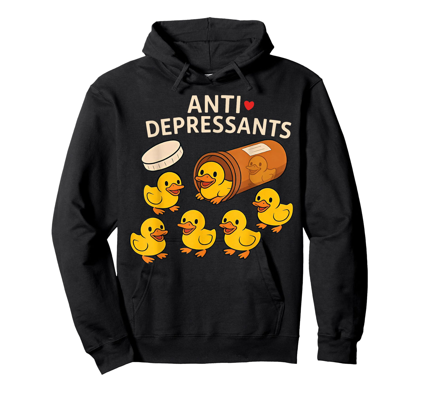 Duck Antidepressants T-Shirt