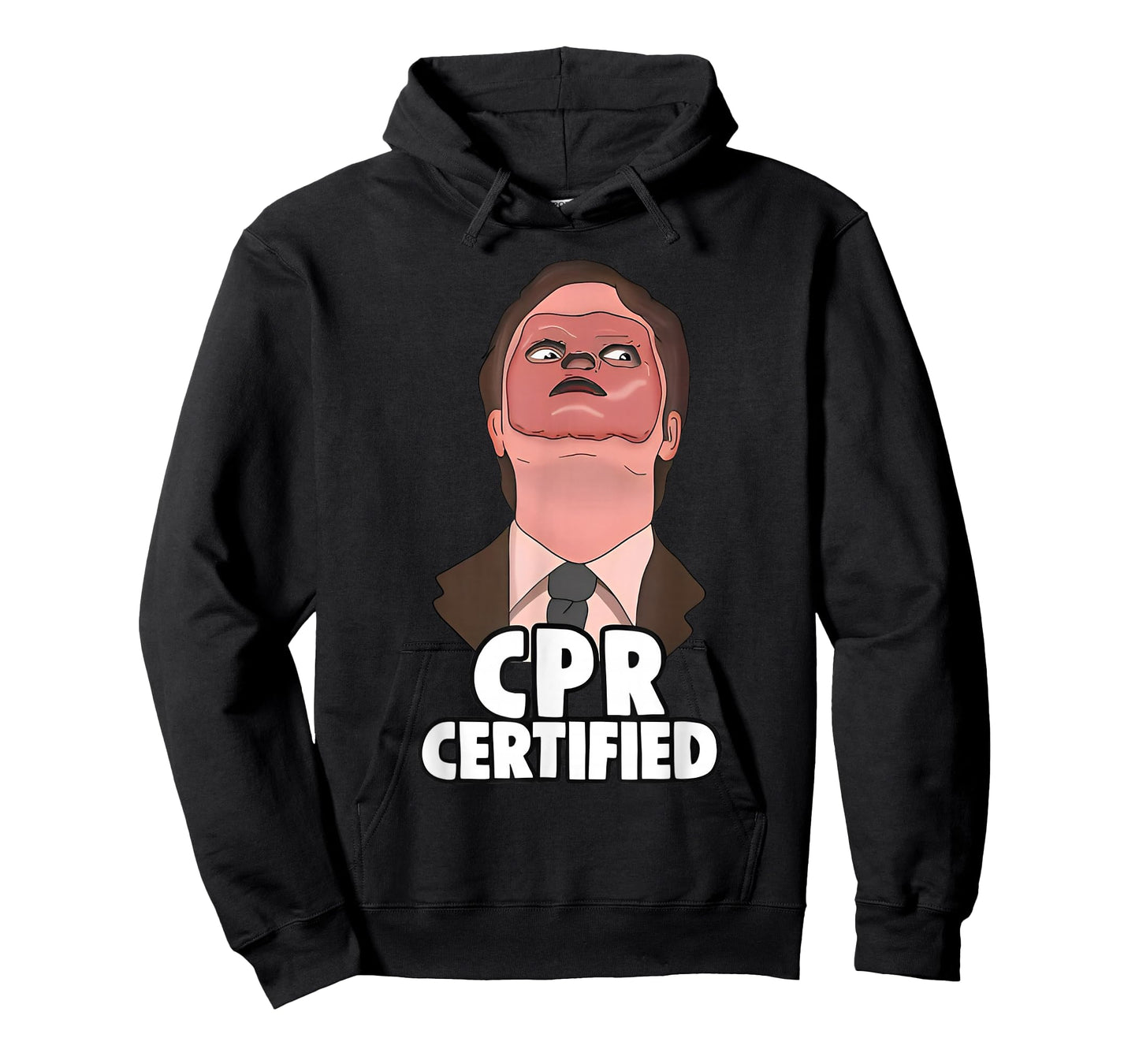 CPR Certified T-Shirt