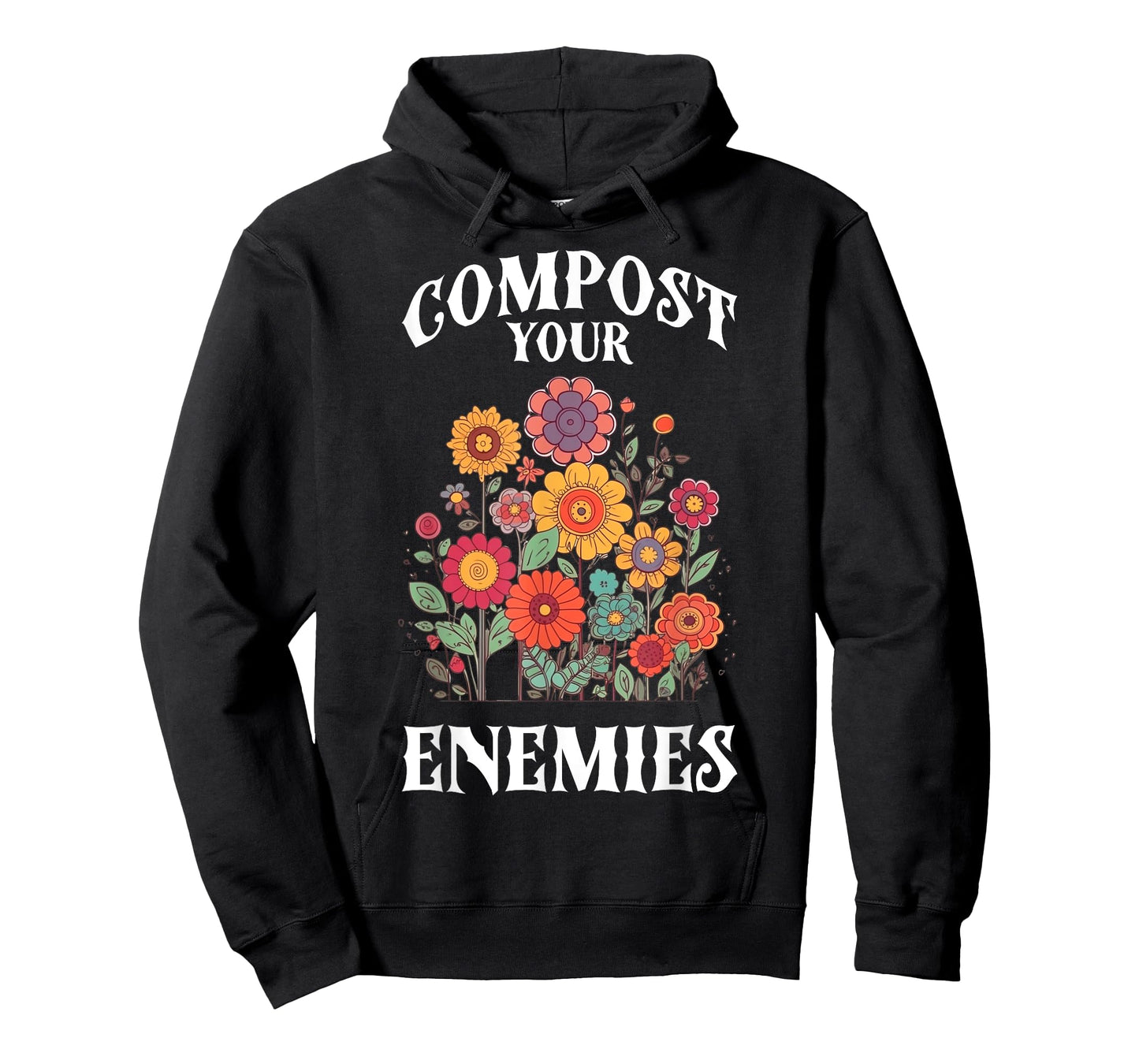 Compost Your Enemies T-Shirt