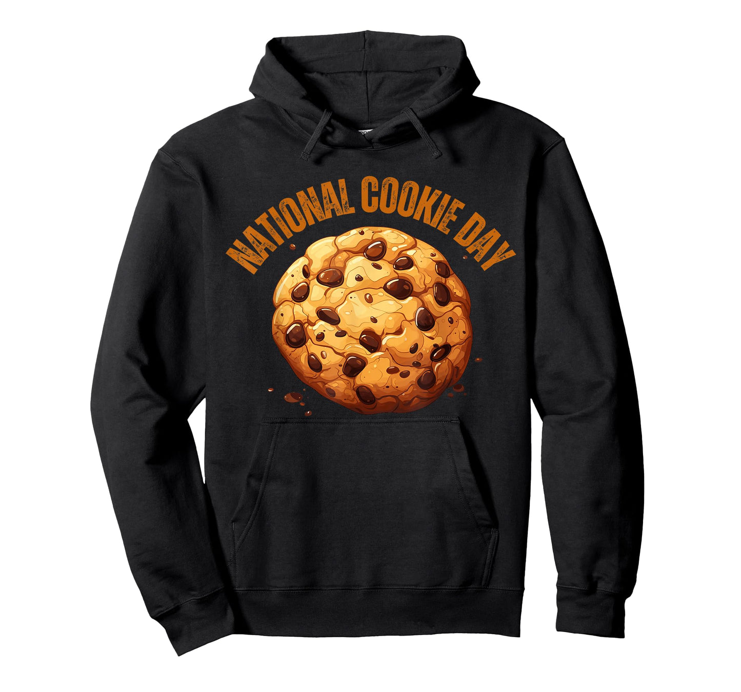 Cookie Day national chocolate chip Minute Lazy Party T-Shirt