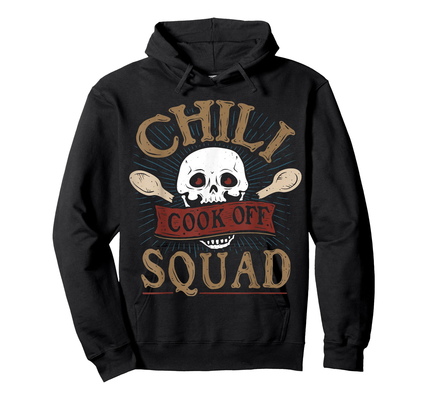 Chili Cook Off Squad Cooking Competition Team Award T-Shirt