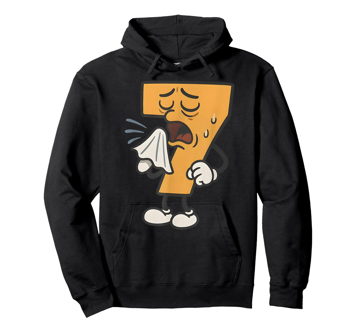 Funny Sick Seven 67 for Trending Popular Word Play T-Shirt