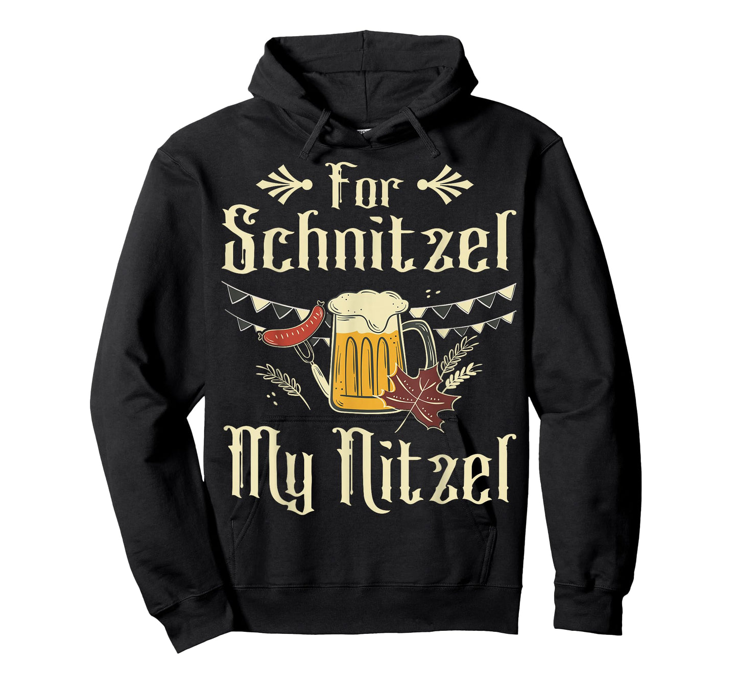for Schnitzel My Nitzel Funny Oktoberfest Gift T-Shirt