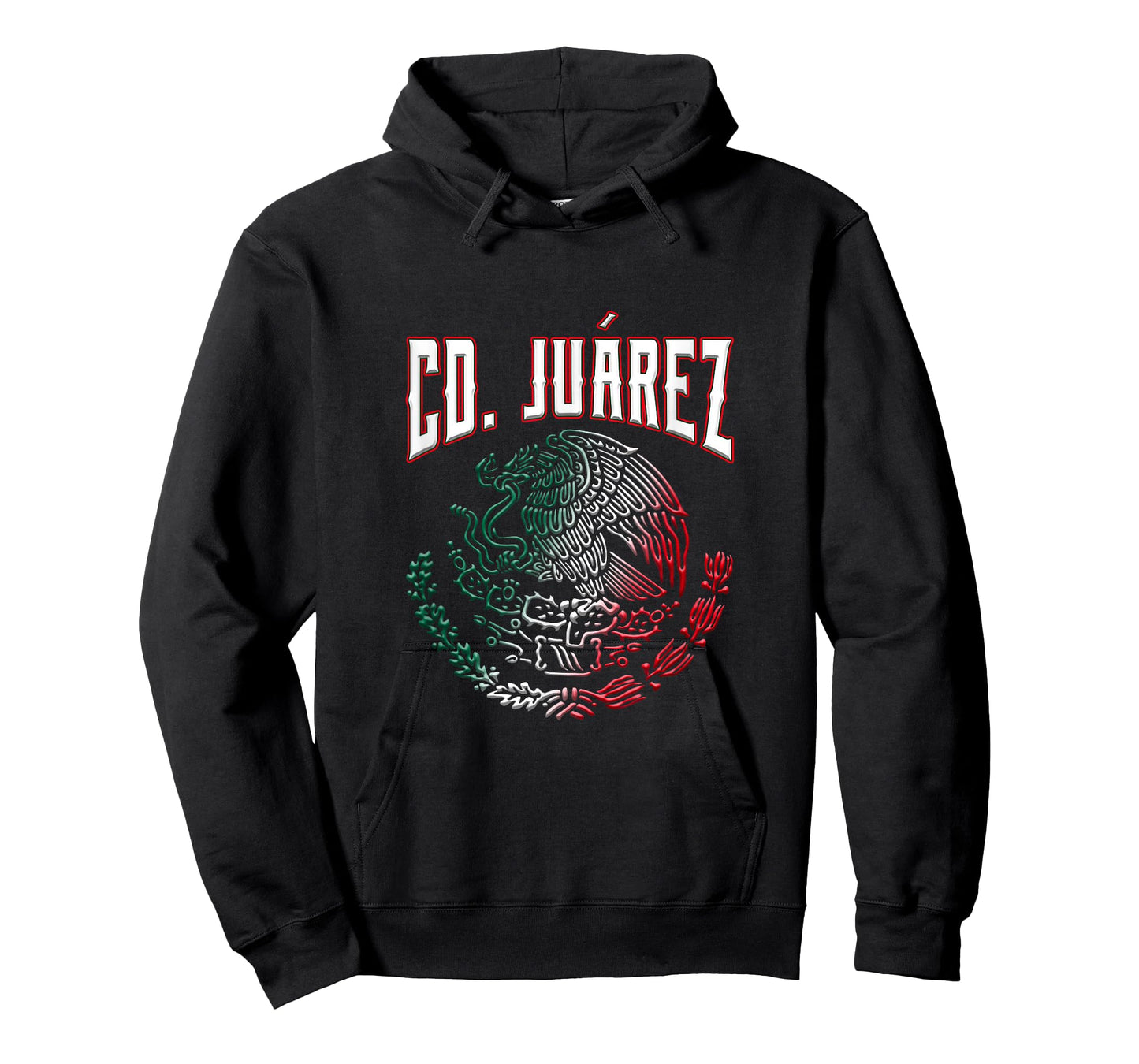Cd. Juárez Chihuahua con águila mexicana símbolo patrio T-Shirt