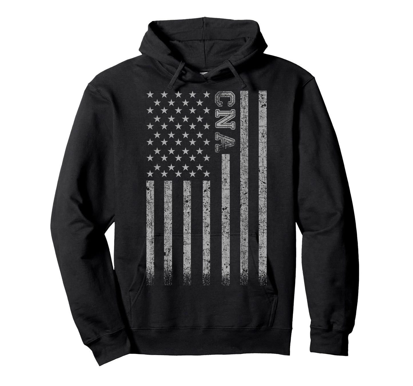 CNA American Flag T-Shirt