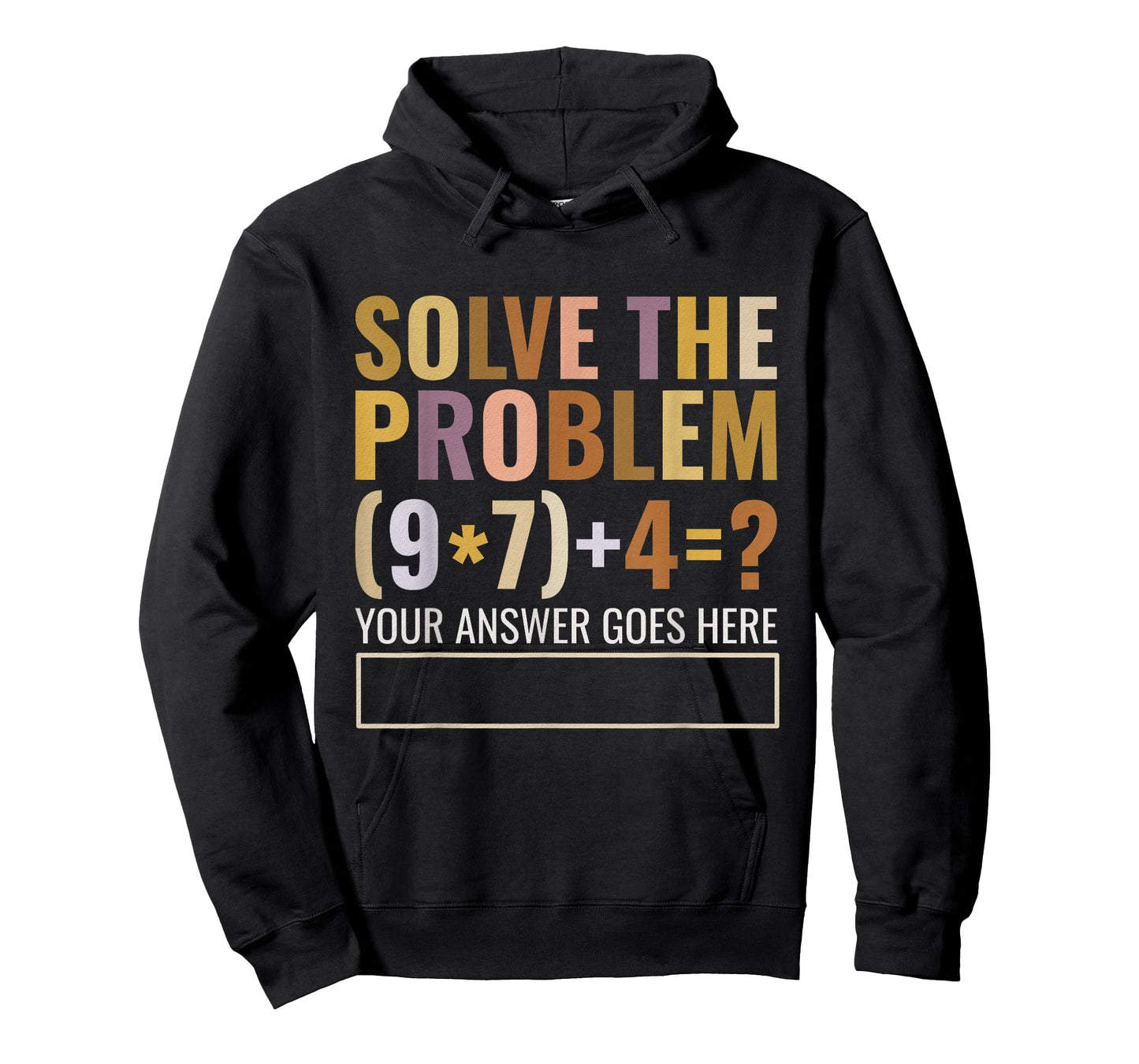 Solve The Problem 6 7 Meme Gen Alpha Teacher Brainrot T-Shirt