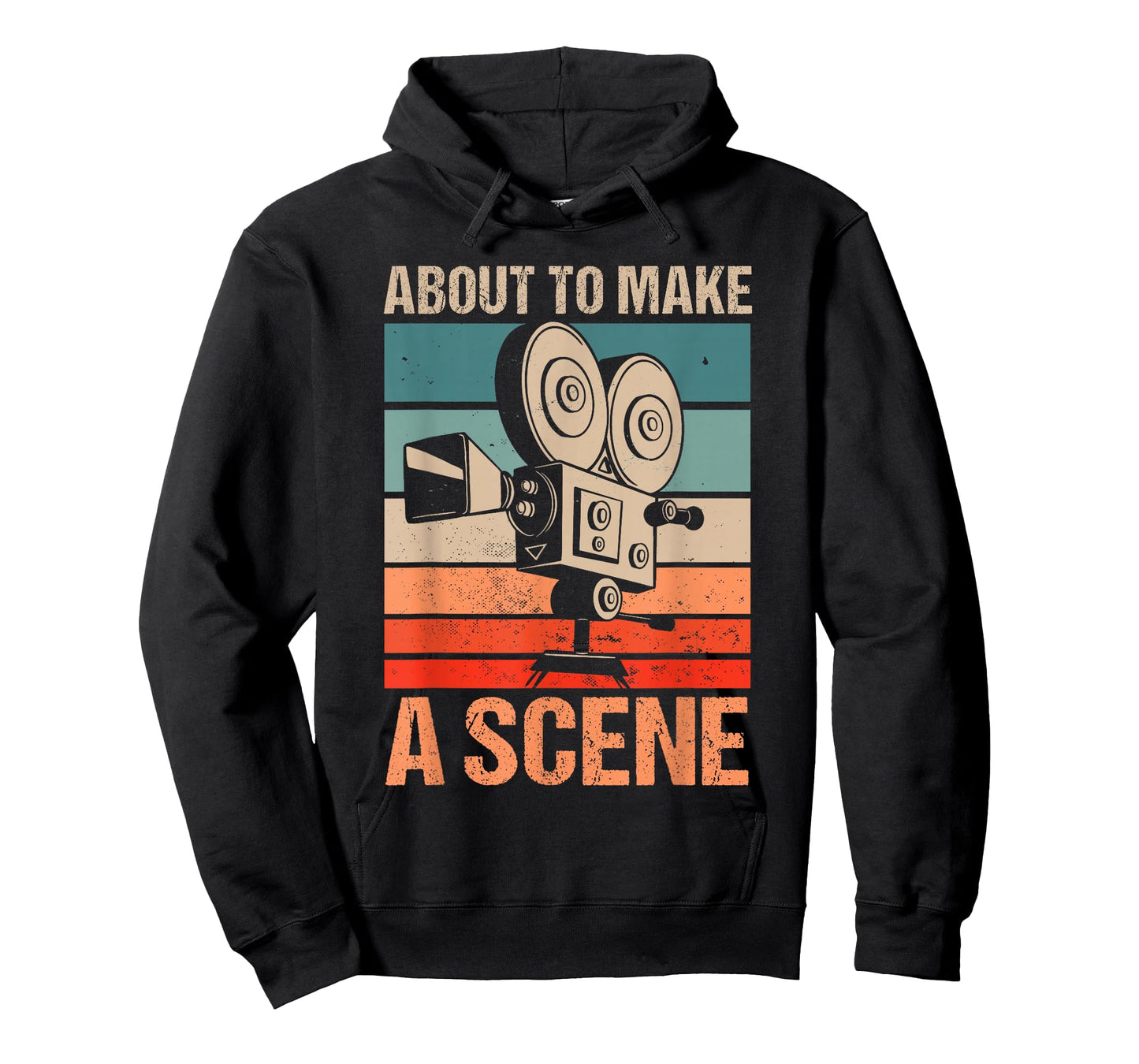Short Film Writer Movie Maker Cinematographer Editor T-Shirt