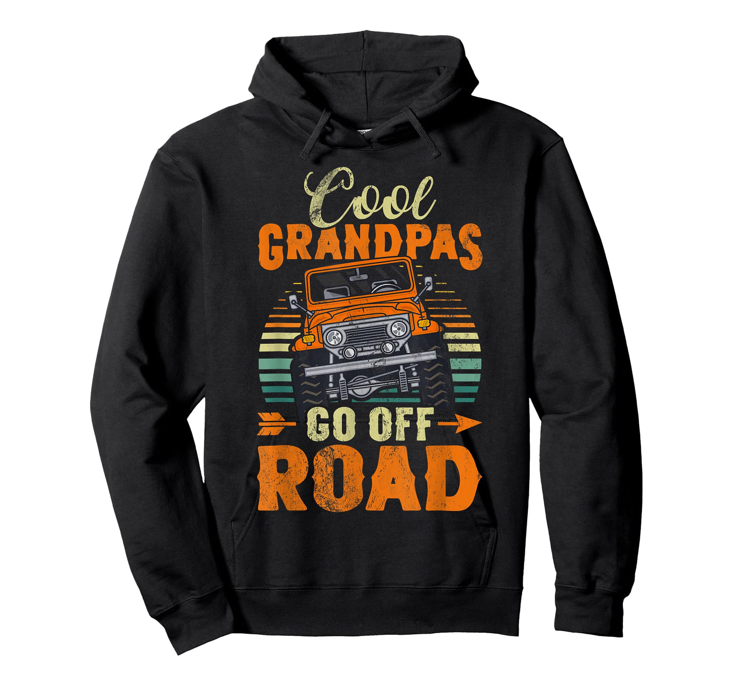 Cool Side By Side Design For Grandpa Dad SxS Offroad UTV T-Shirt