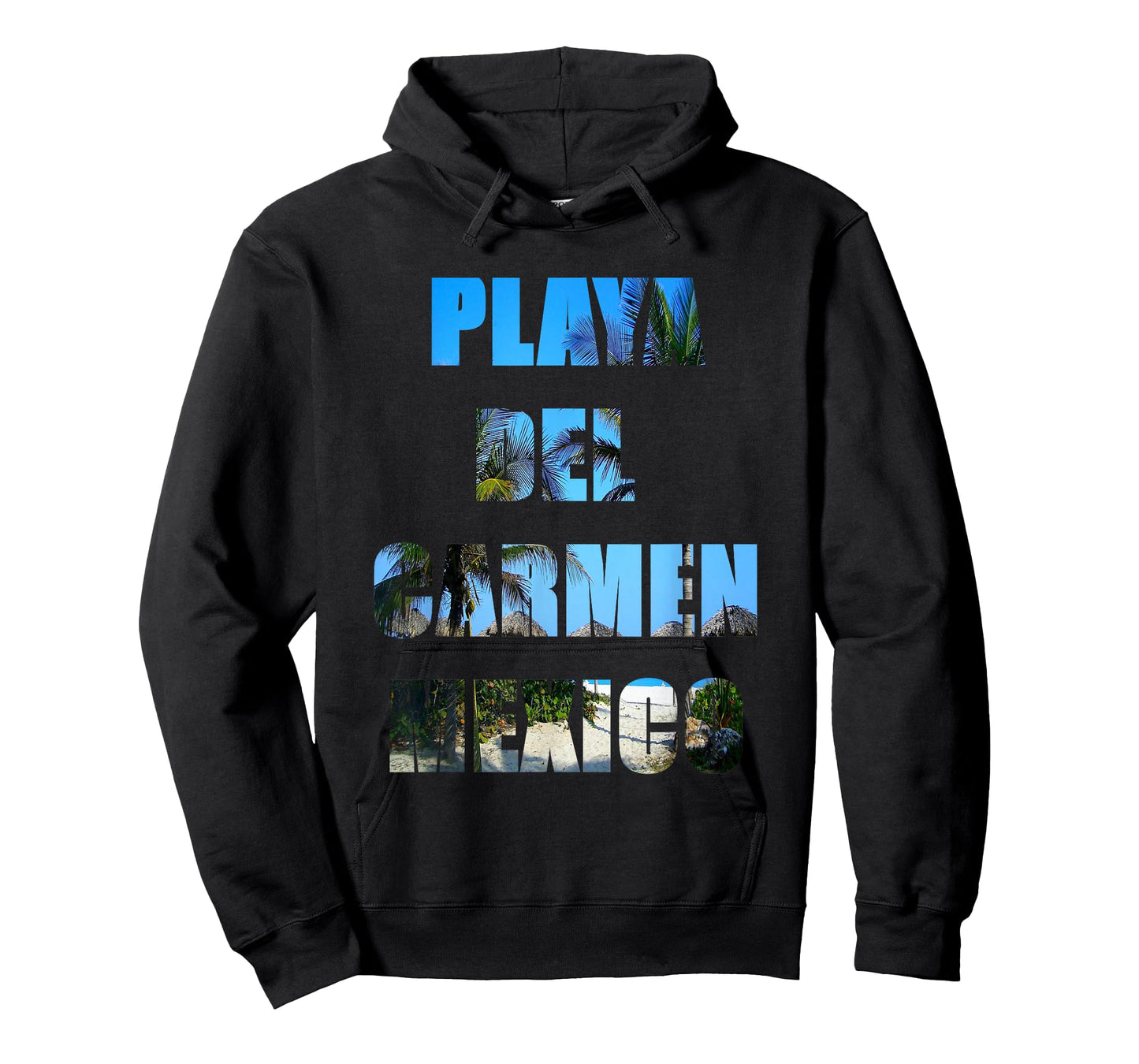 Playa del Carmen Mexico Tee Shirt T-Shirt