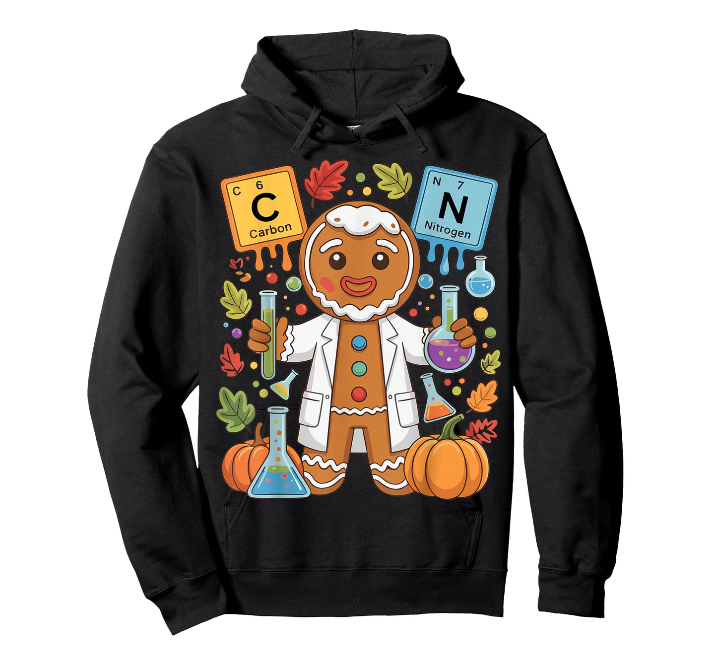 67 Chemistry Science Teacher Periodic Table T-Shirt