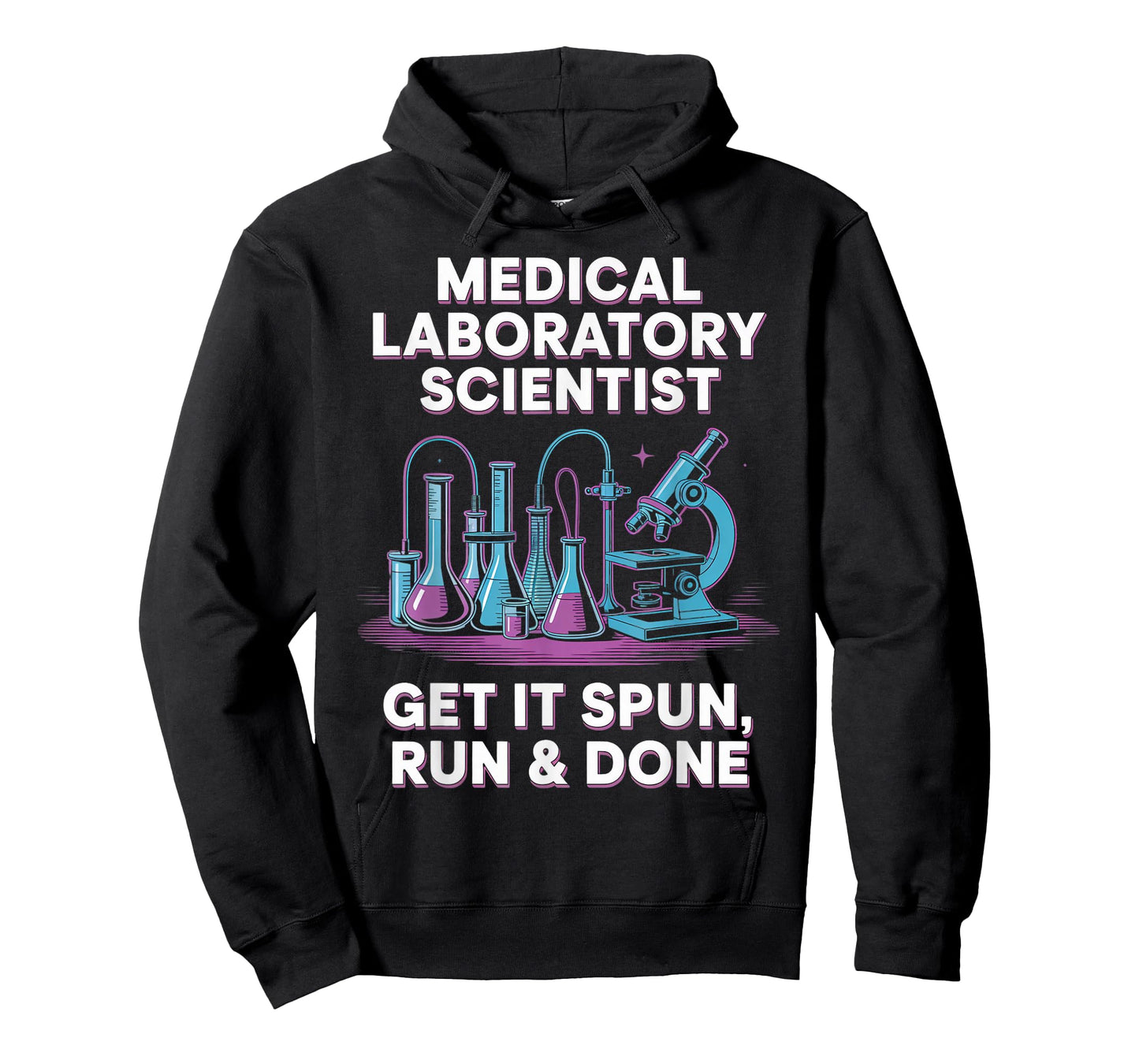Medical Laboratory Chemistry Lab Technician Lab Scientist T-Shirt