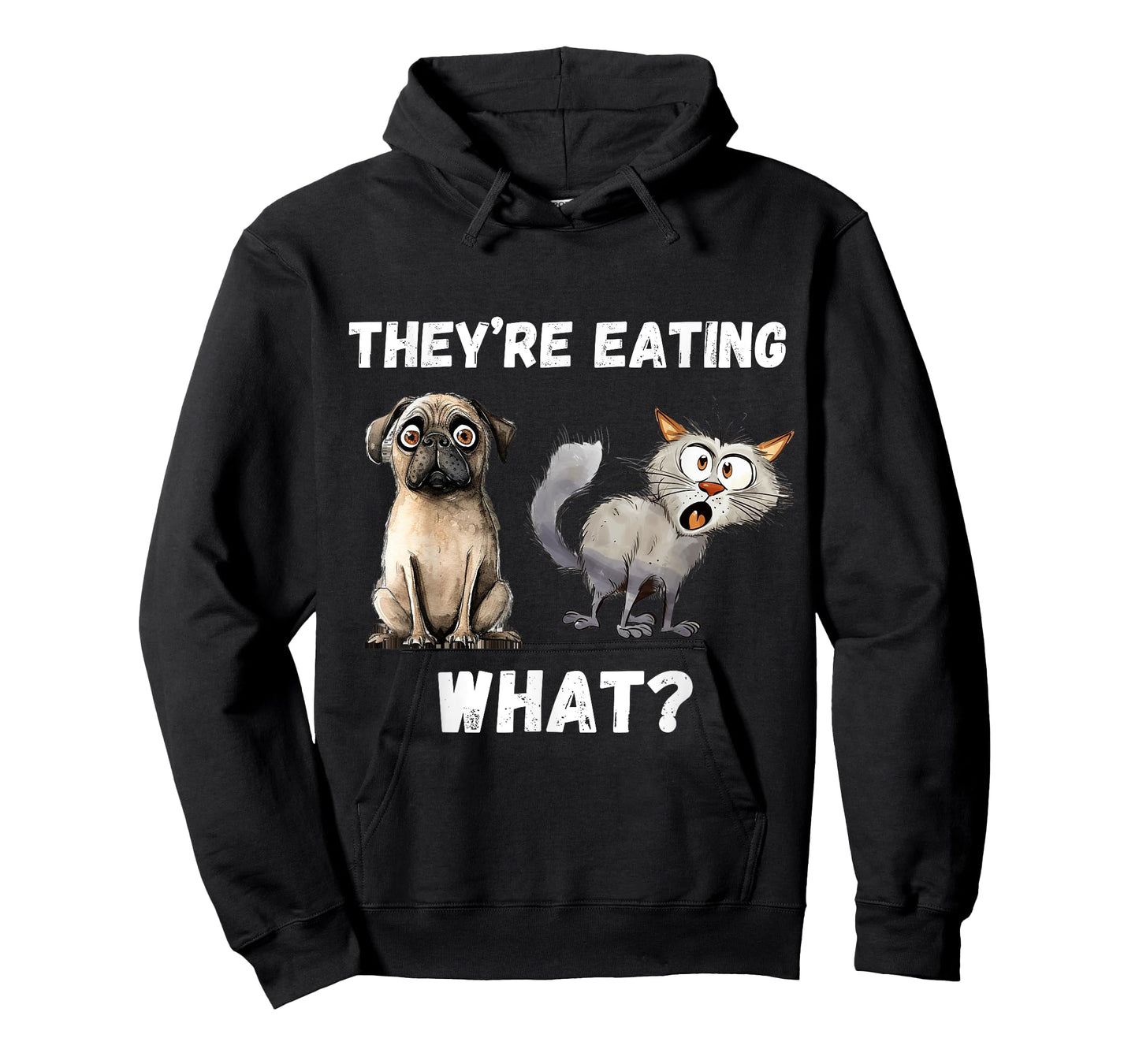 They’re Eating The Dogs They’re Eating The Cats, The Pets T-Shirt