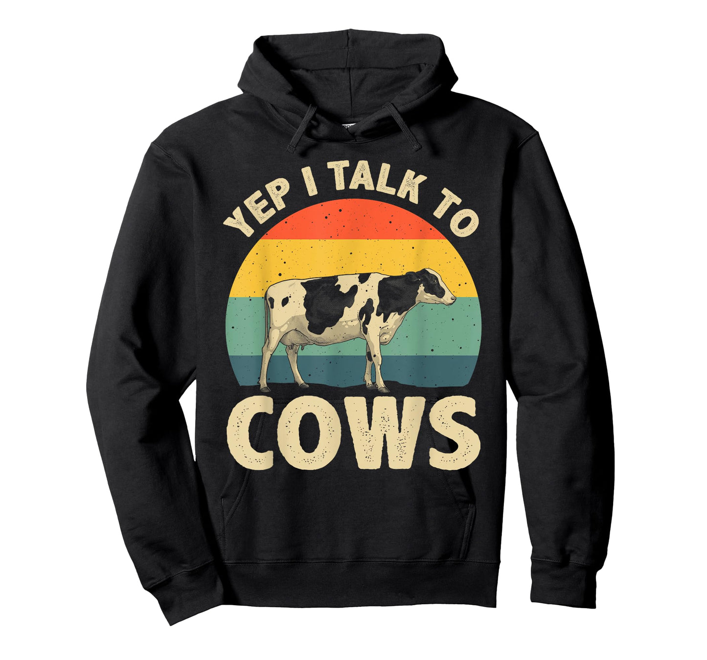 Cool Cow Design For Men Women Dairy Farmer Farming Cow Lover T-Shirt