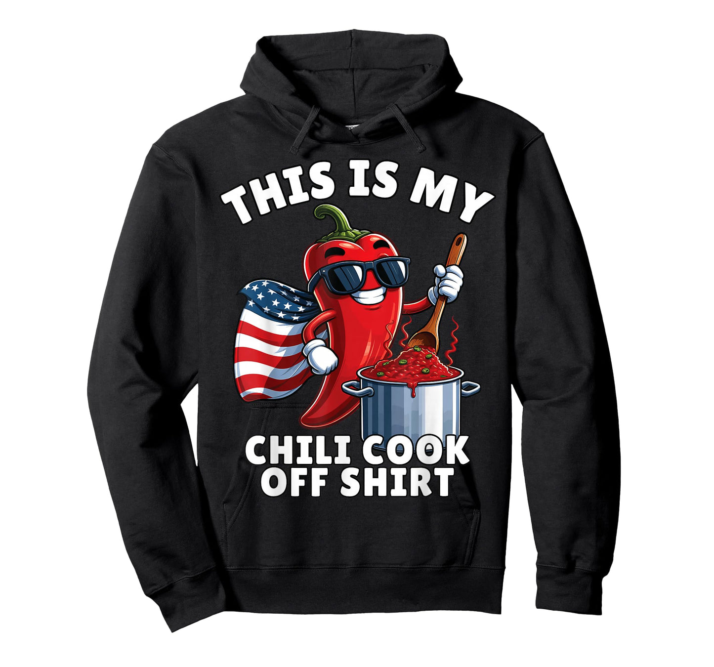 Chili Cook Off, Chili Contest, This Is My Chili Cook Off T-Shirt